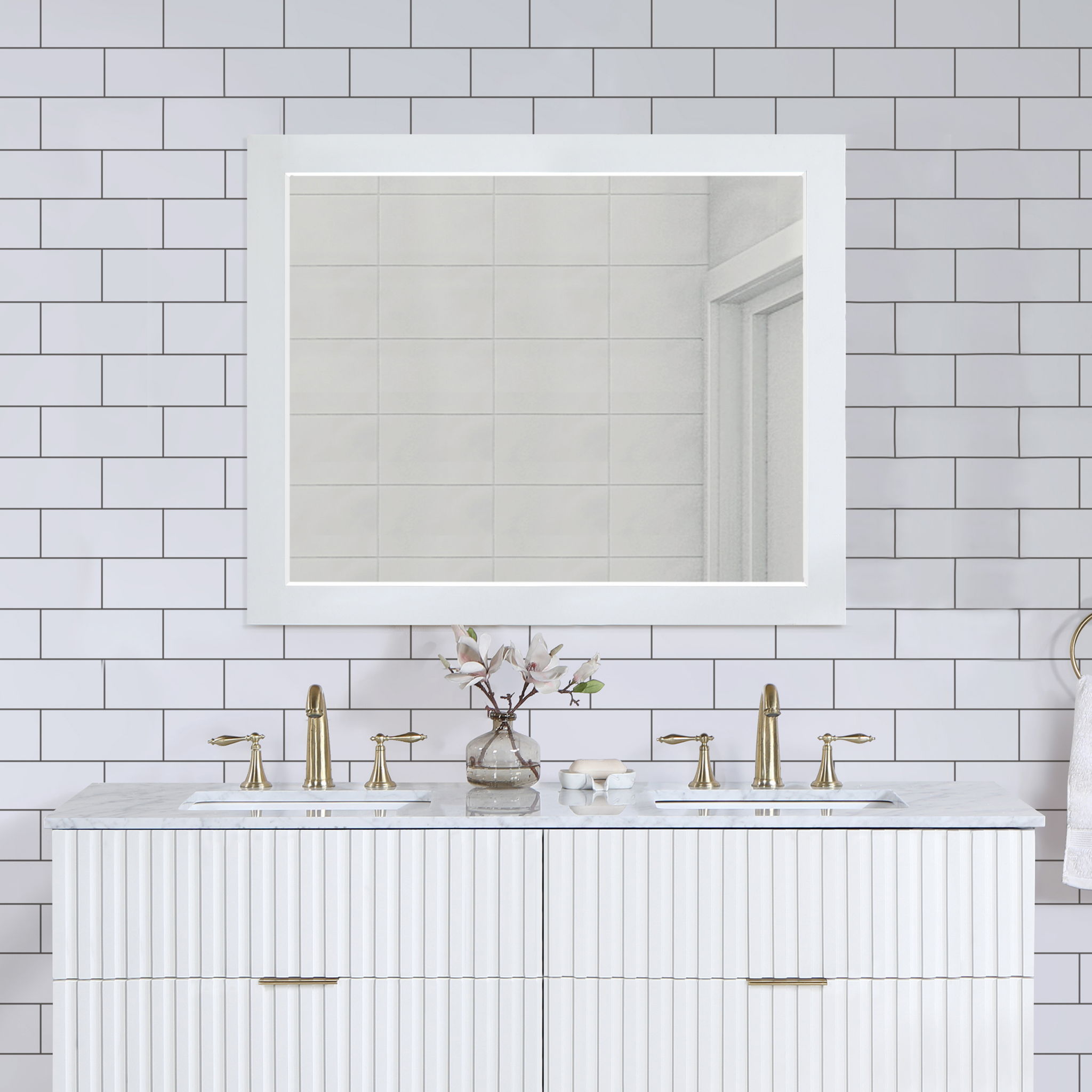 Monad - Mirror - Urban Living Furniture (Los Angeles, CA)