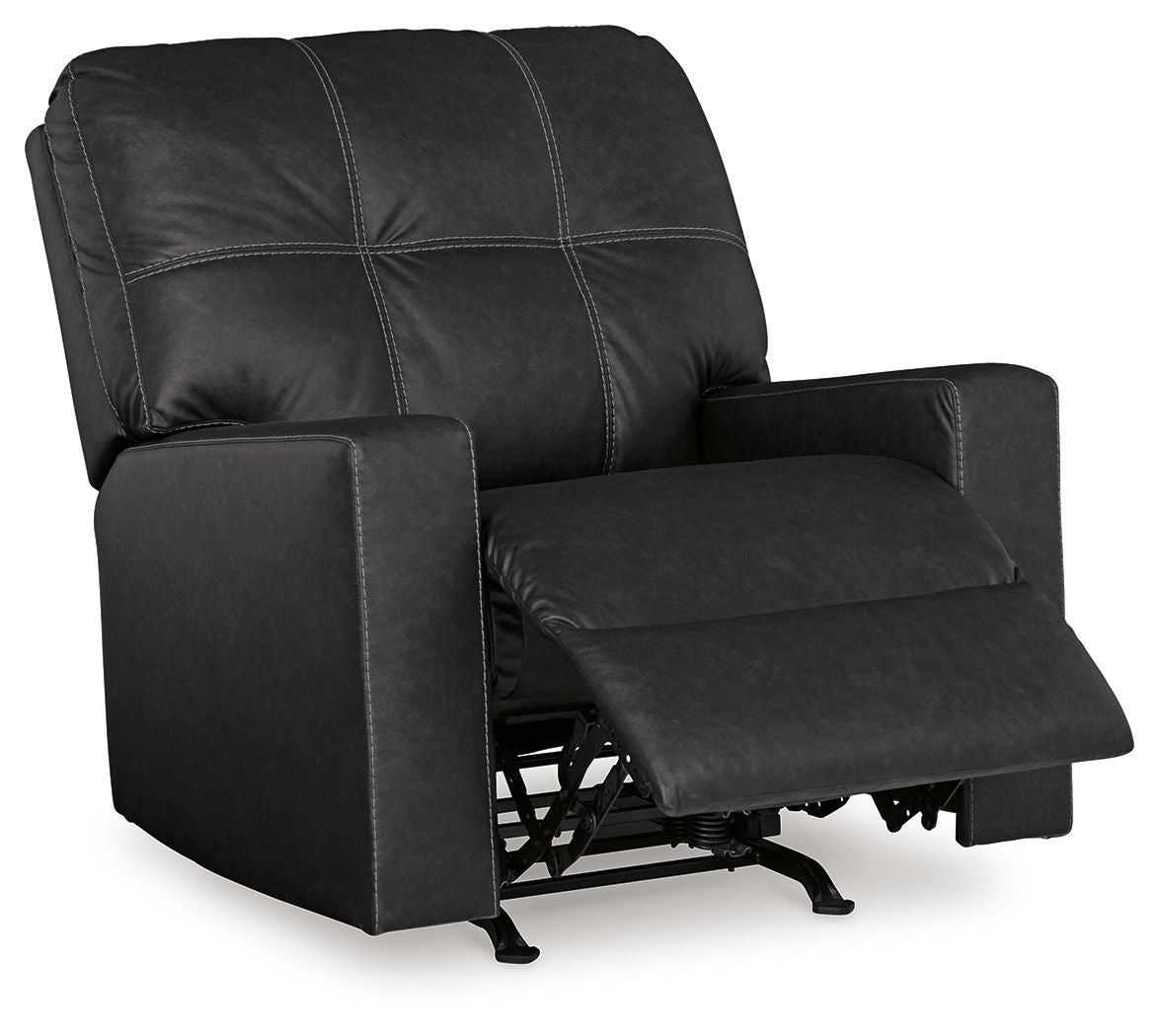 Barlin Mills - Rocker Recliner - Urban Living Furniture (Los Angeles, CA)