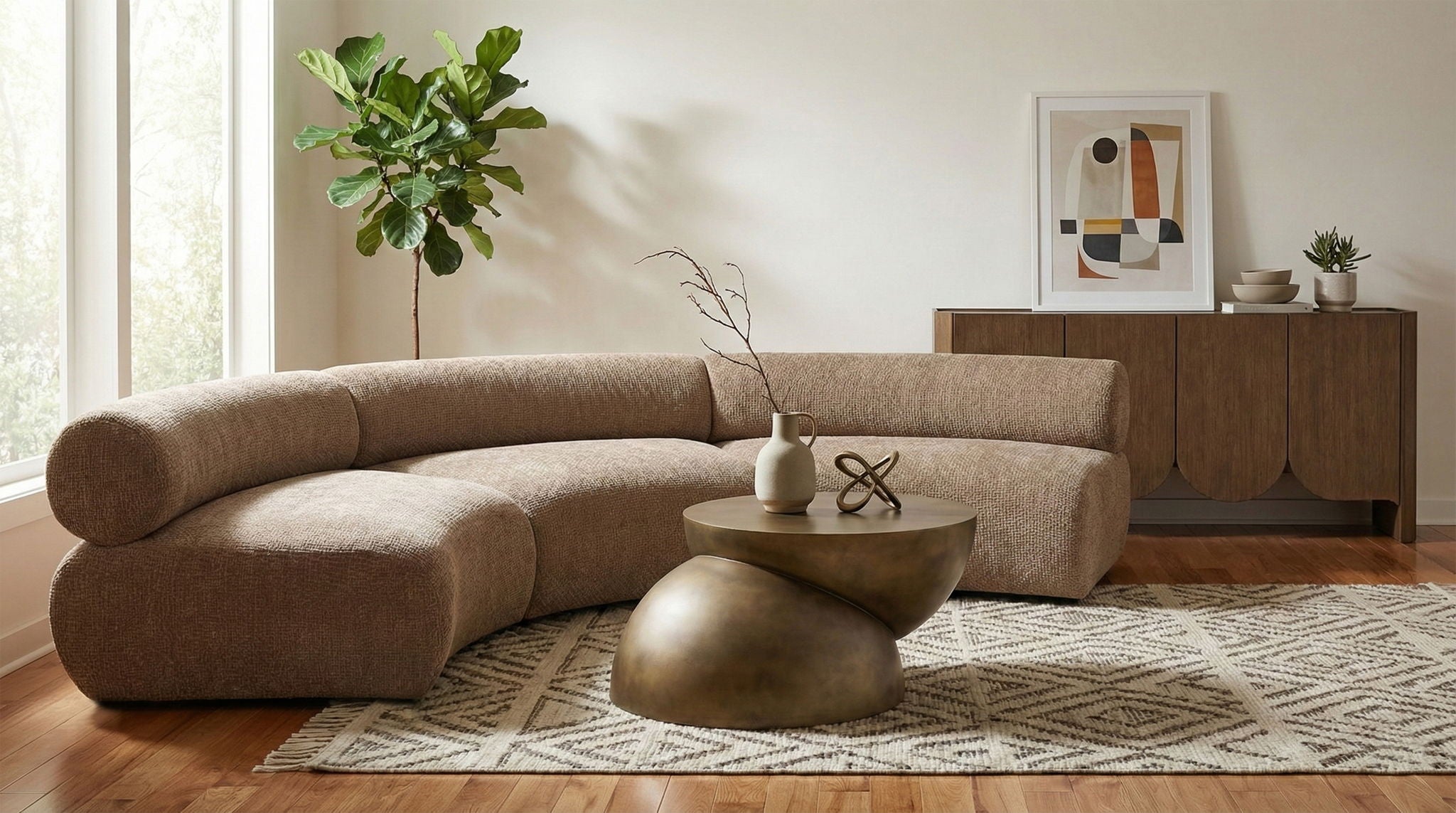 Bale - 3 Piece Modular Sofa - Urban Living Furniture (Los Angeles, CA)