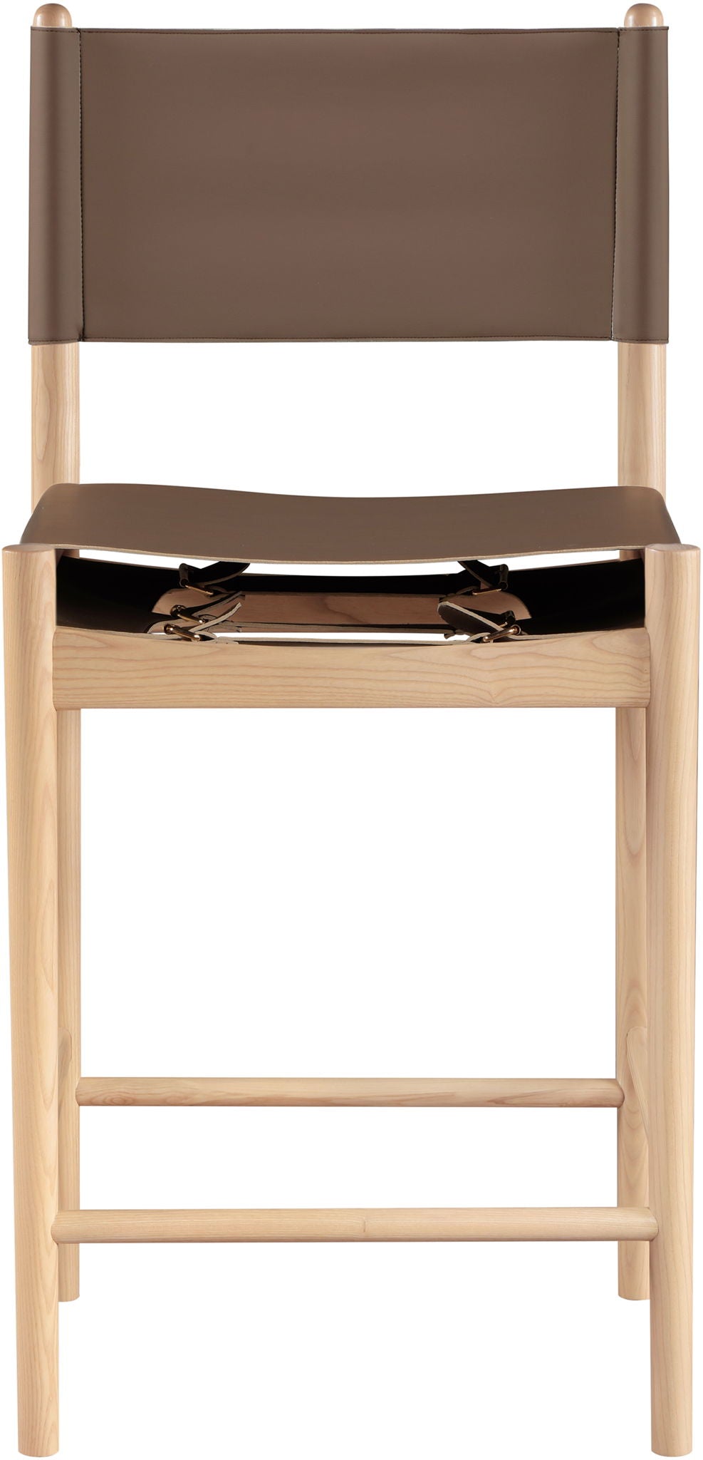Rawlins - Counter Stool - Natural Frame - Urban Living Furniture (Los Angeles, CA)