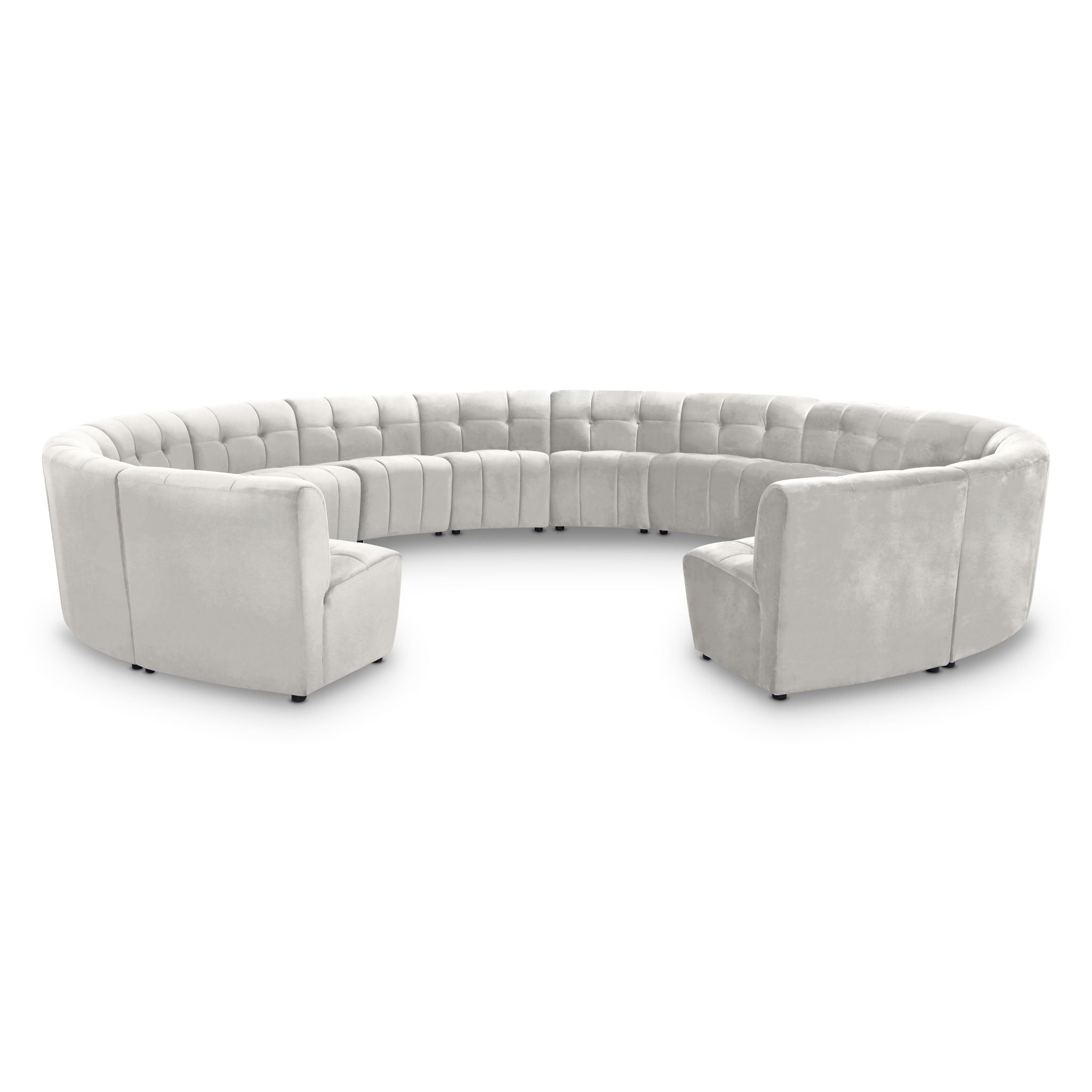 Limitless - 14 Pc. Modular Sectional - Urban Living Furniture (Los Angeles, CA)