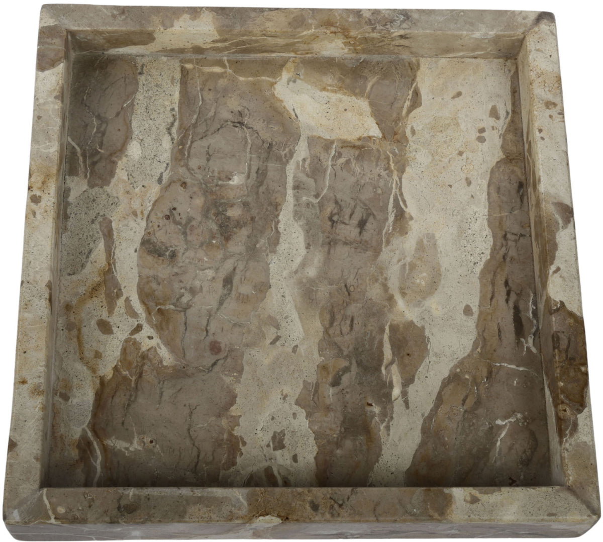 Michael - Genuine Marble Tray