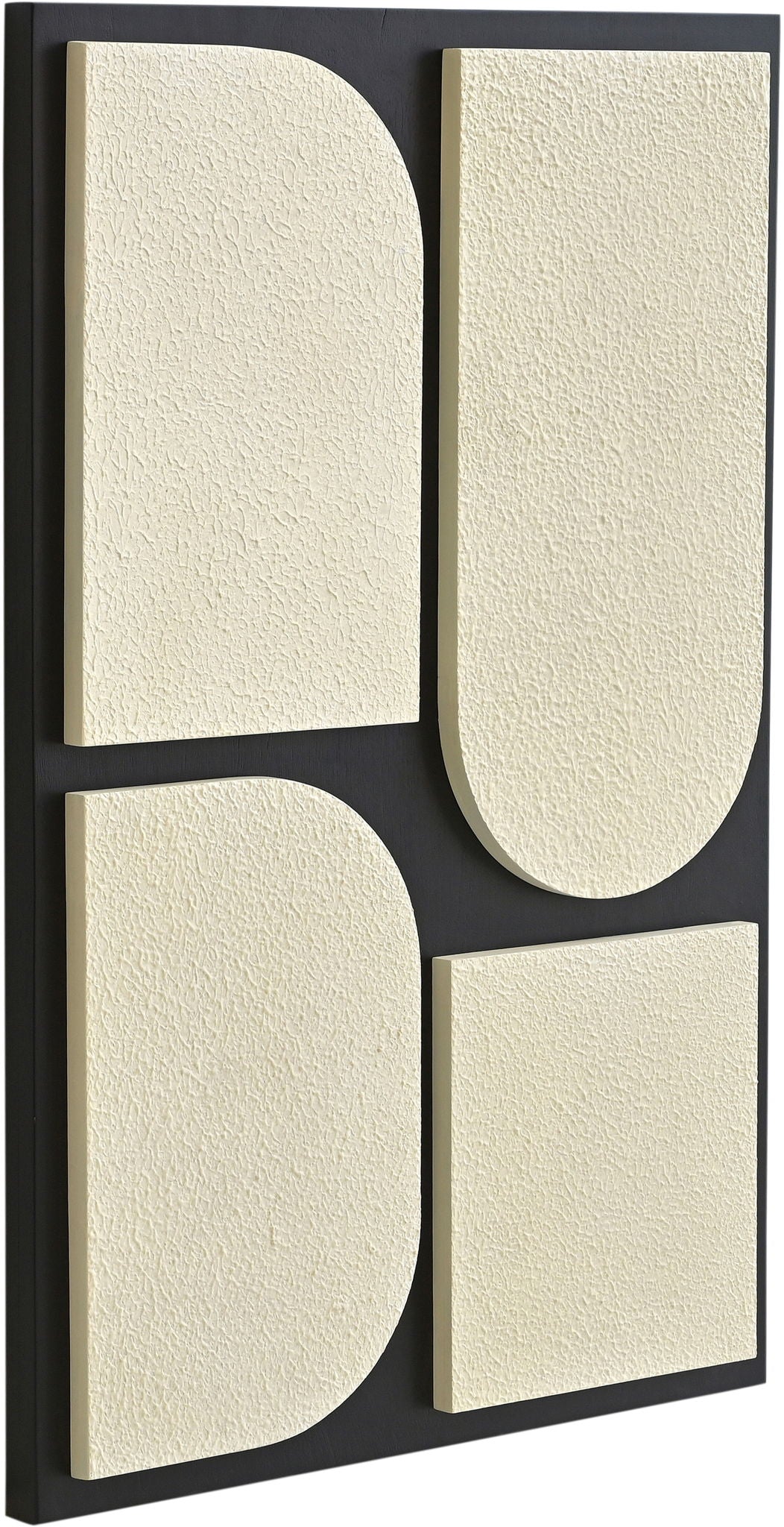 Icon - Mango Wood 2 Piece Wall Art
