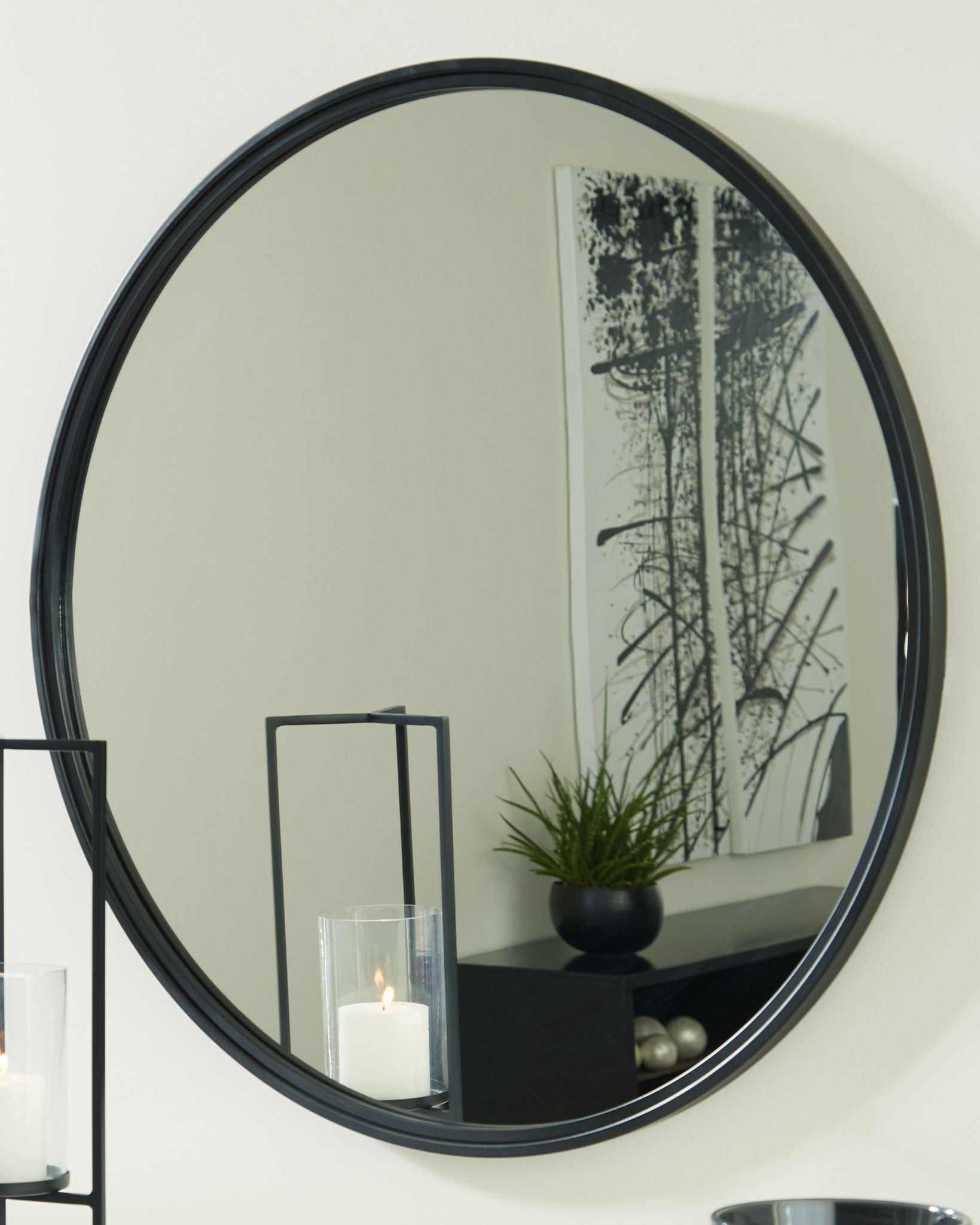 Brocky - Accent Mirror - Urban Living Furniture (Los Angeles, CA)
