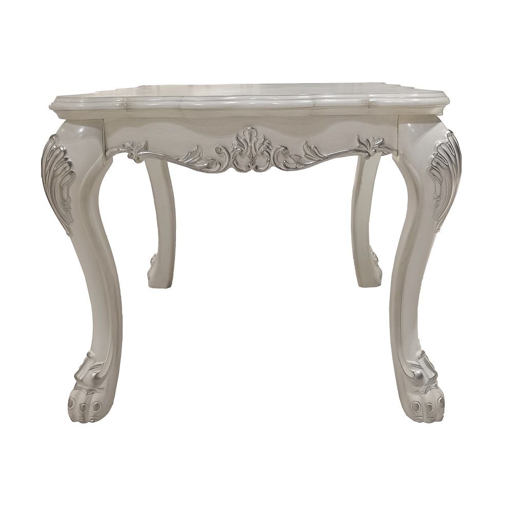 Dresden - End Table - Bone White - Urban Living Furniture (Los Angeles, CA)