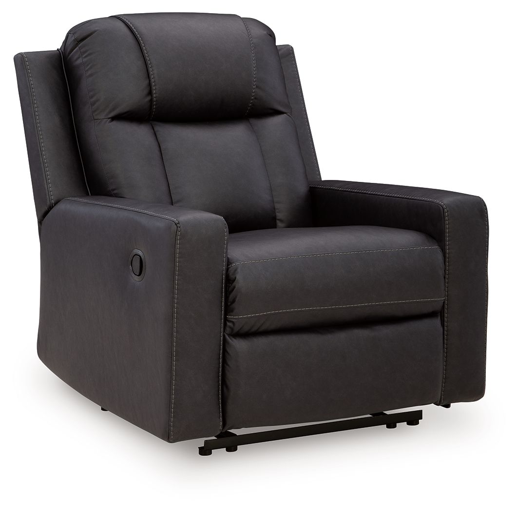 Mackmenville - Zero Wall Recliner - Urban Living Furniture (Los Angeles, CA)