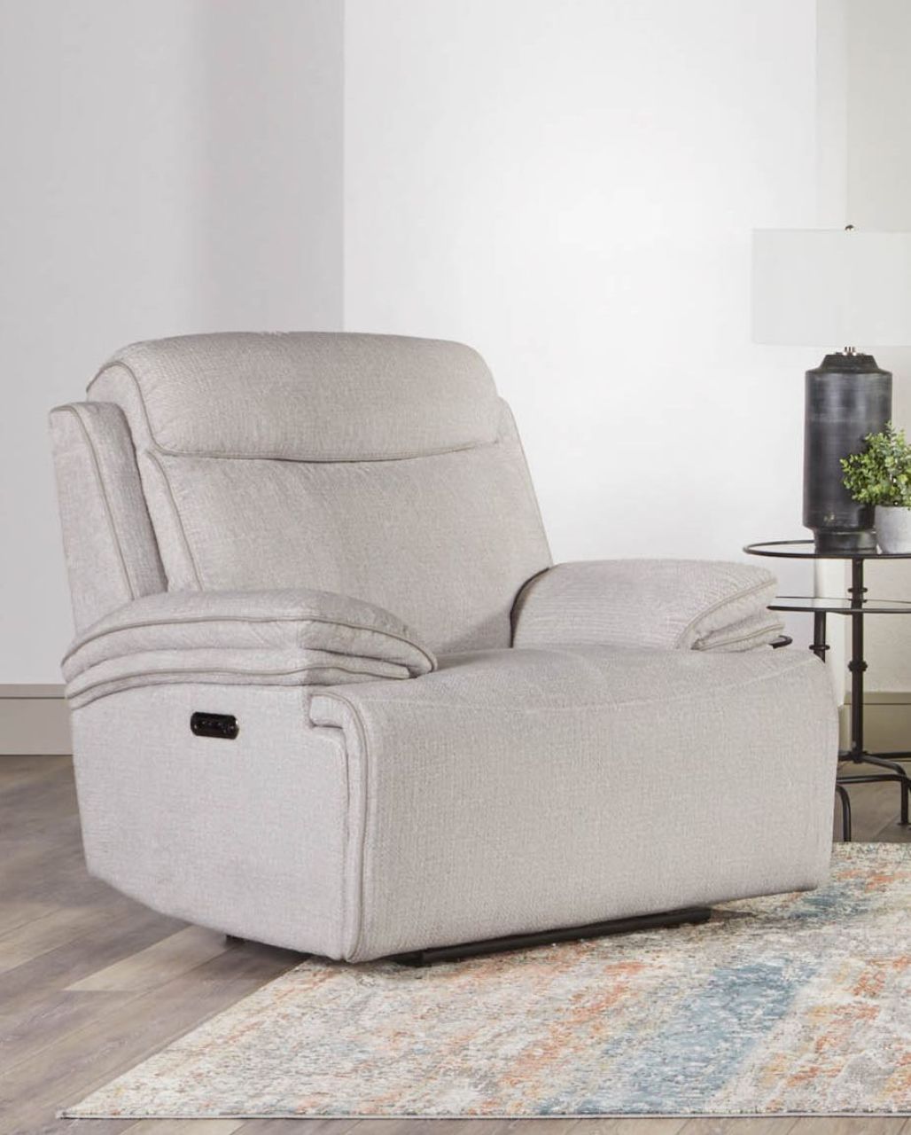 Alpine - Power Zero Gravity Recliner - Urban Living Furniture (Los Angeles, CA)