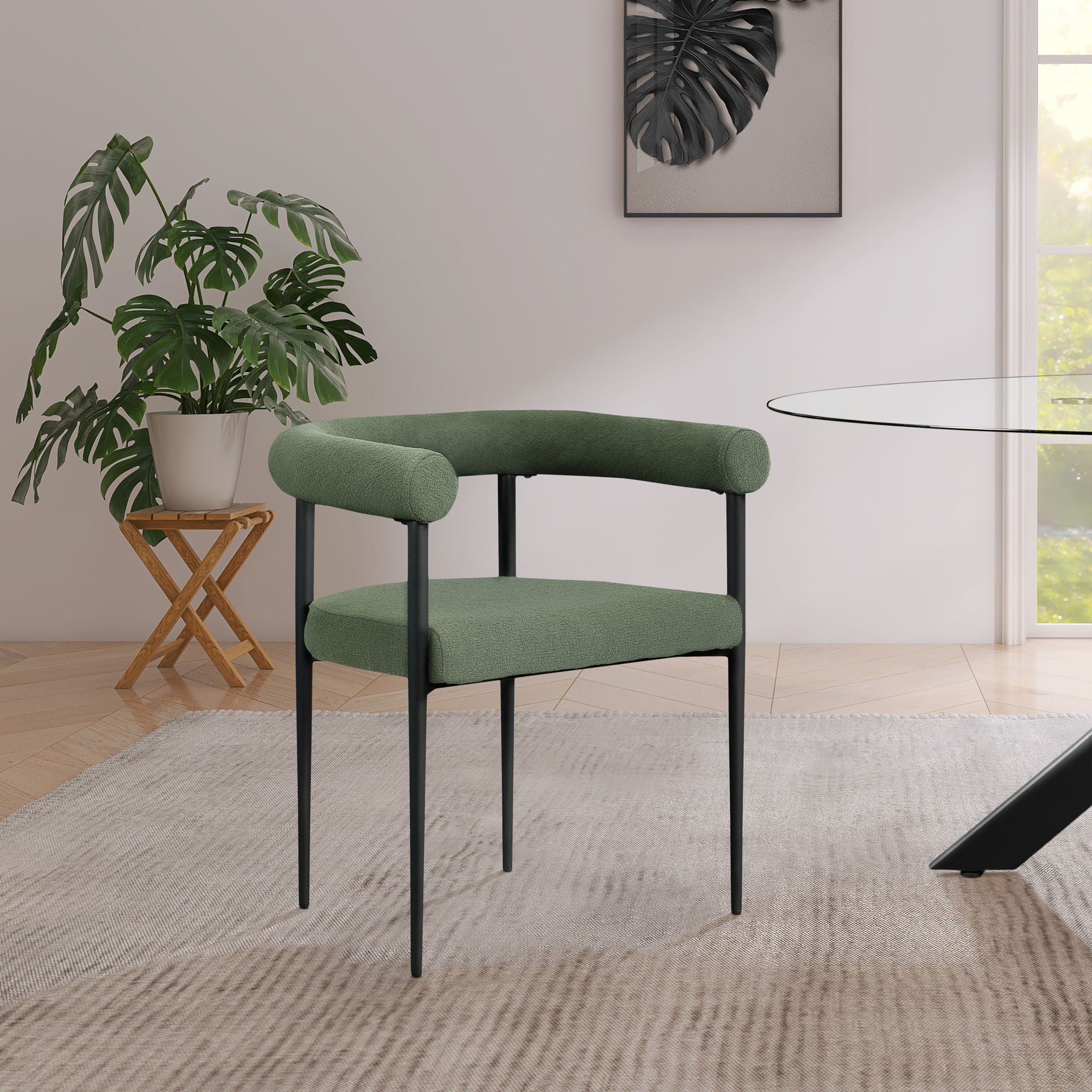 Louie - Dining Chair (Set of 2) - Urban Living Furniture (Los Angeles, CA)