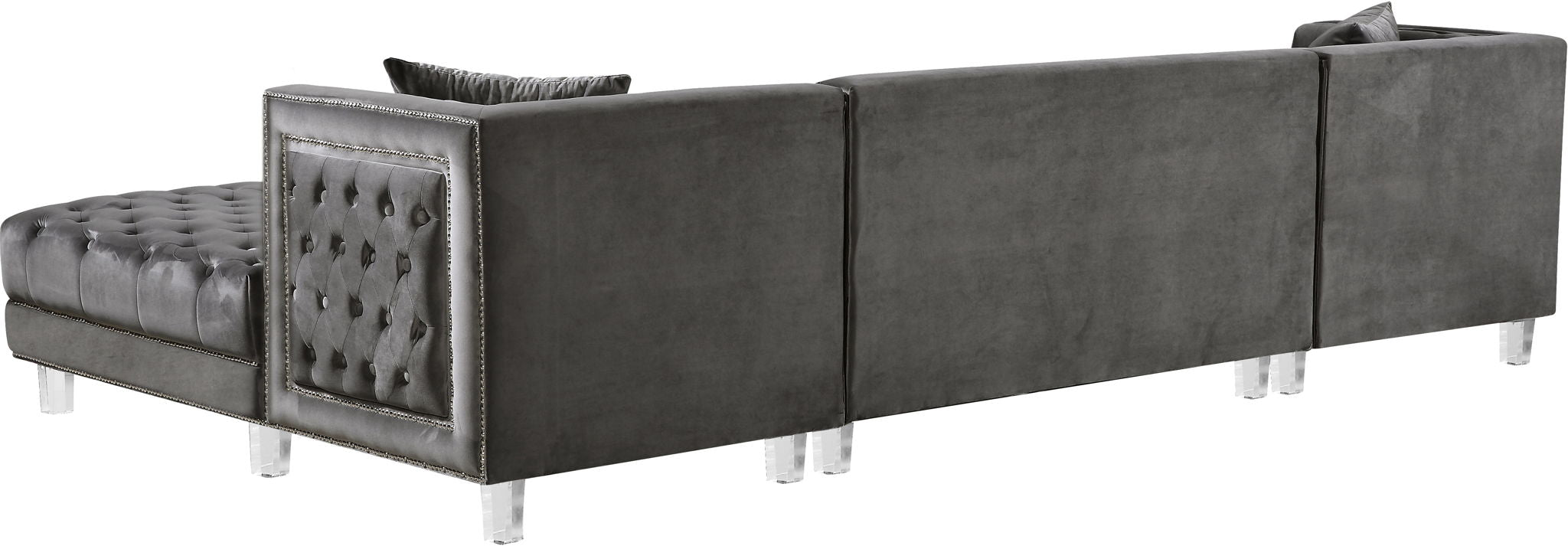 Moda - 3 Piece Sectional - Urban Living Furniture (Los Angeles, CA)
