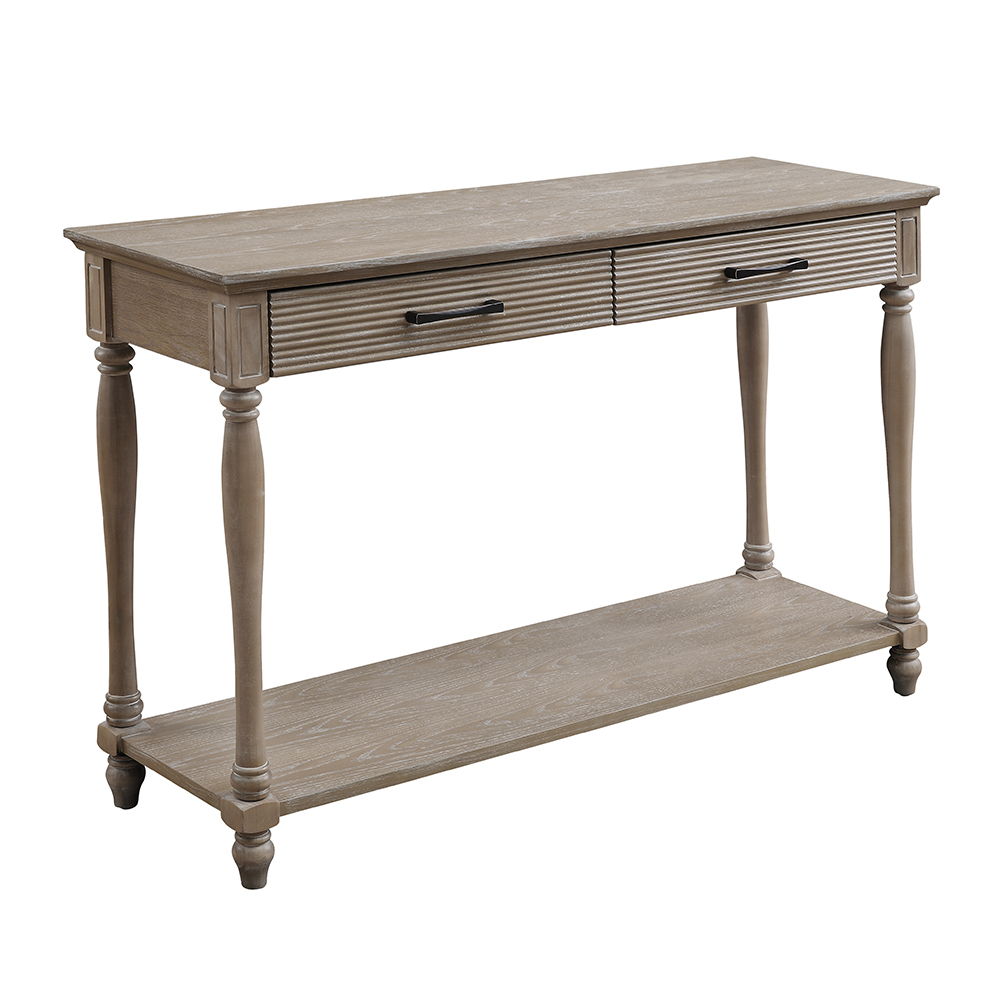 Ariolo - Sofa Table - Weathered Oak - Urban Living Furniture (Los Angeles, CA)