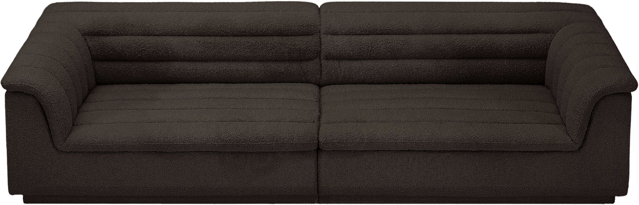 Cascade - Boucle Modular Sofa - Urban Living Furniture (Los Angeles, CA)