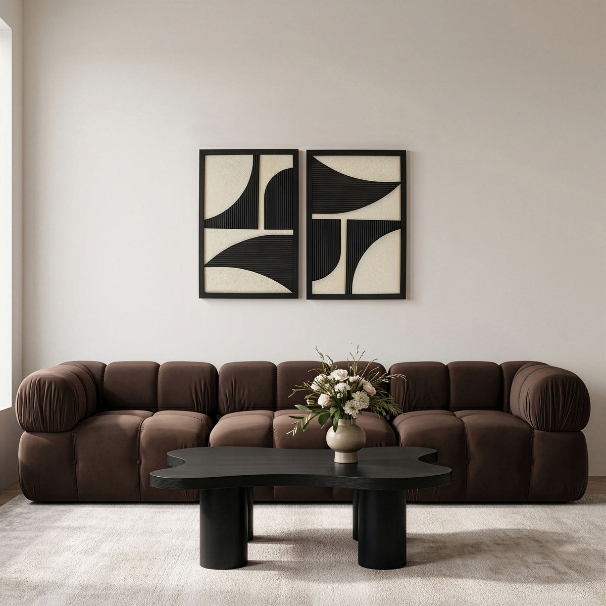 Cadence - 2 Piece Wall Art