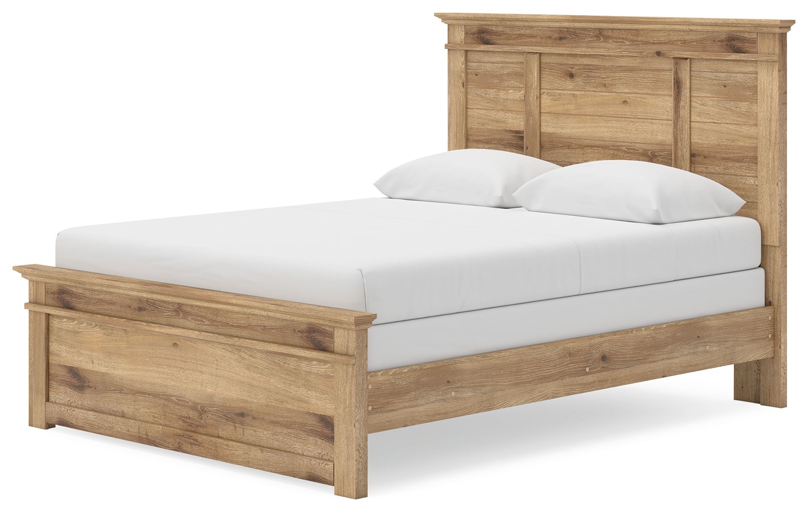 Makidern - Panel Bed - Urban Living Furniture (Los Angeles, CA)