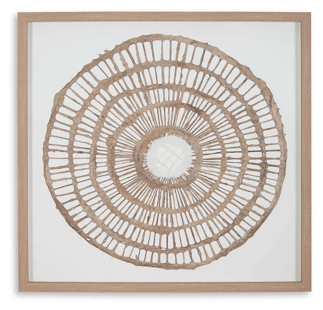 Brockham - Brown - Wall Decor - Urban Living Furniture (Los Angeles, CA)