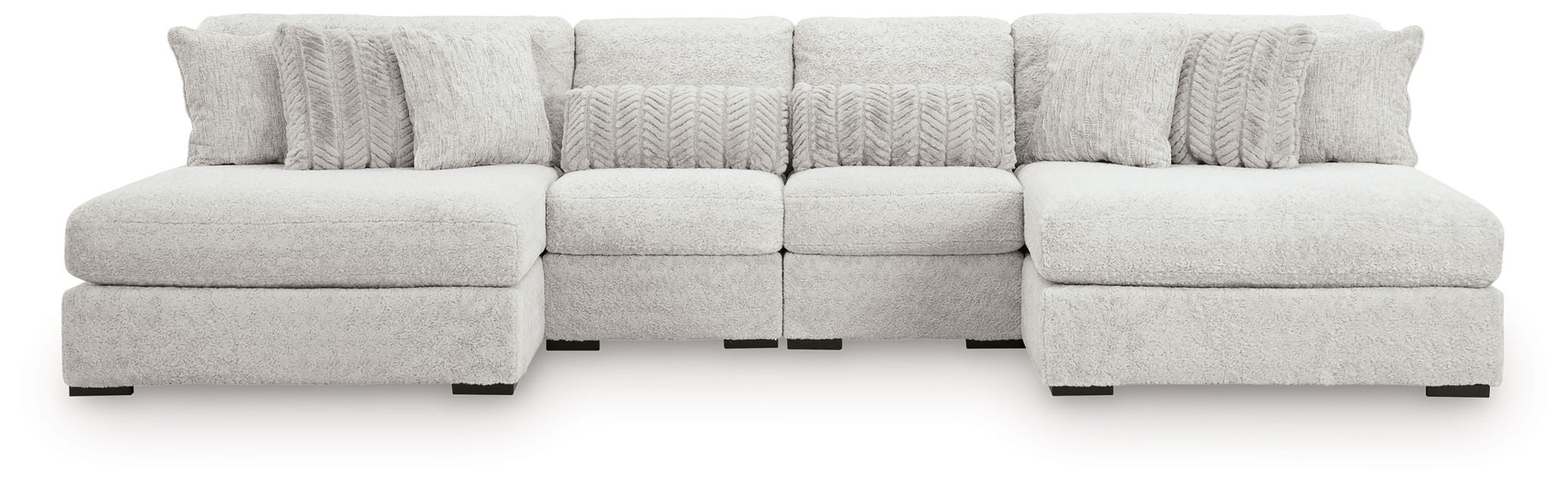 Cuddle Plush - Sectional - Urban Living Furniture (Los Angeles, CA)