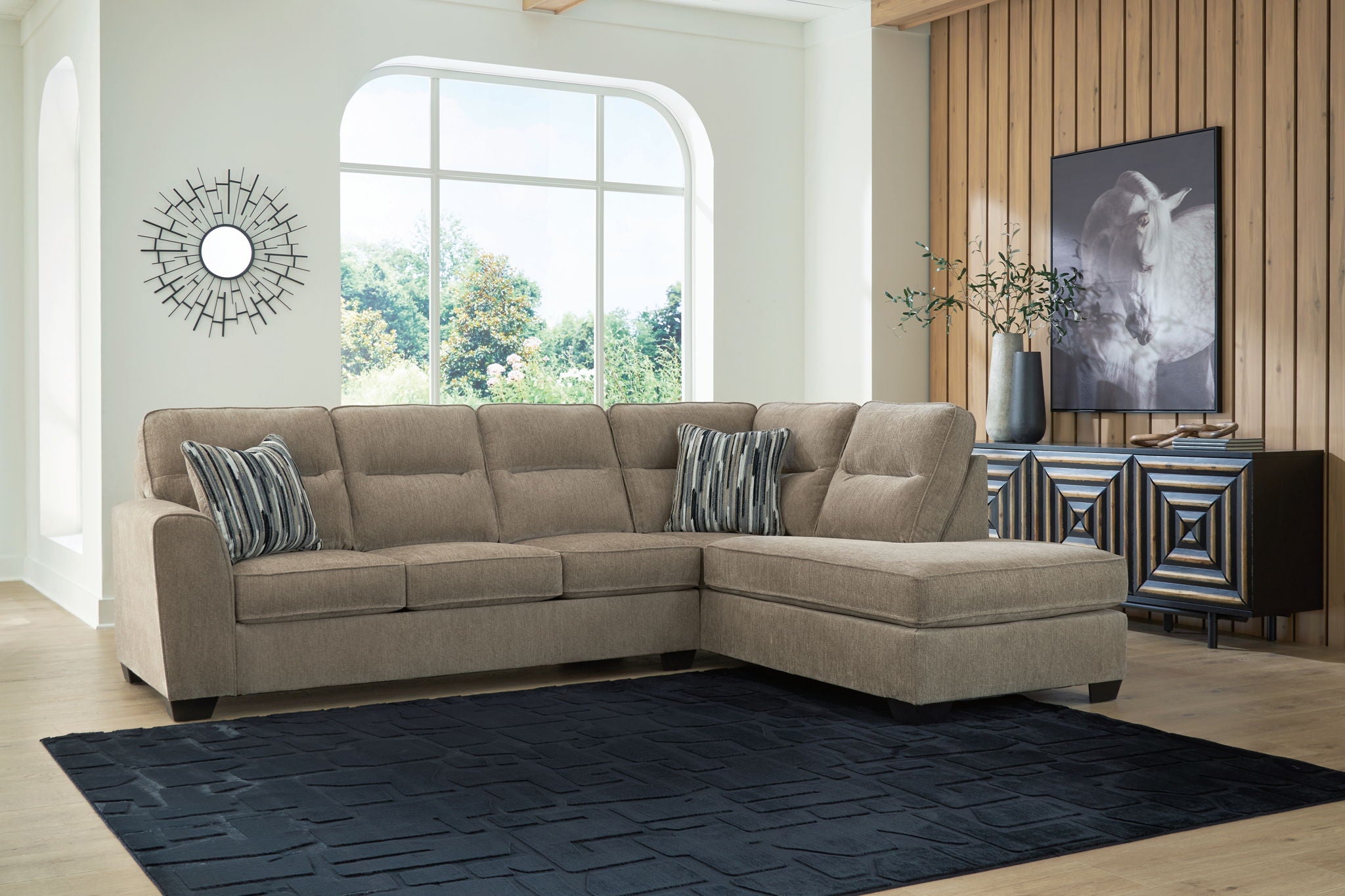 Olten - Sectional - Urban Living Furniture (Los Angeles, CA)