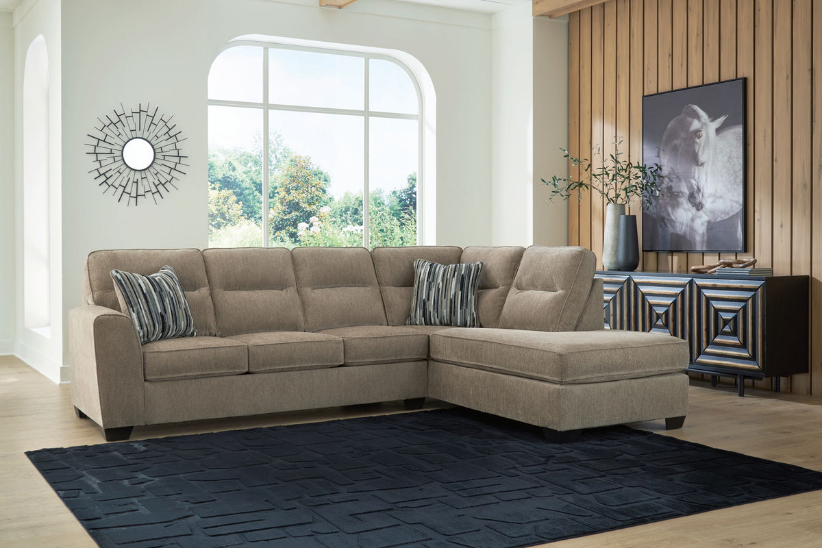 Olten - 2 Piece Sectional