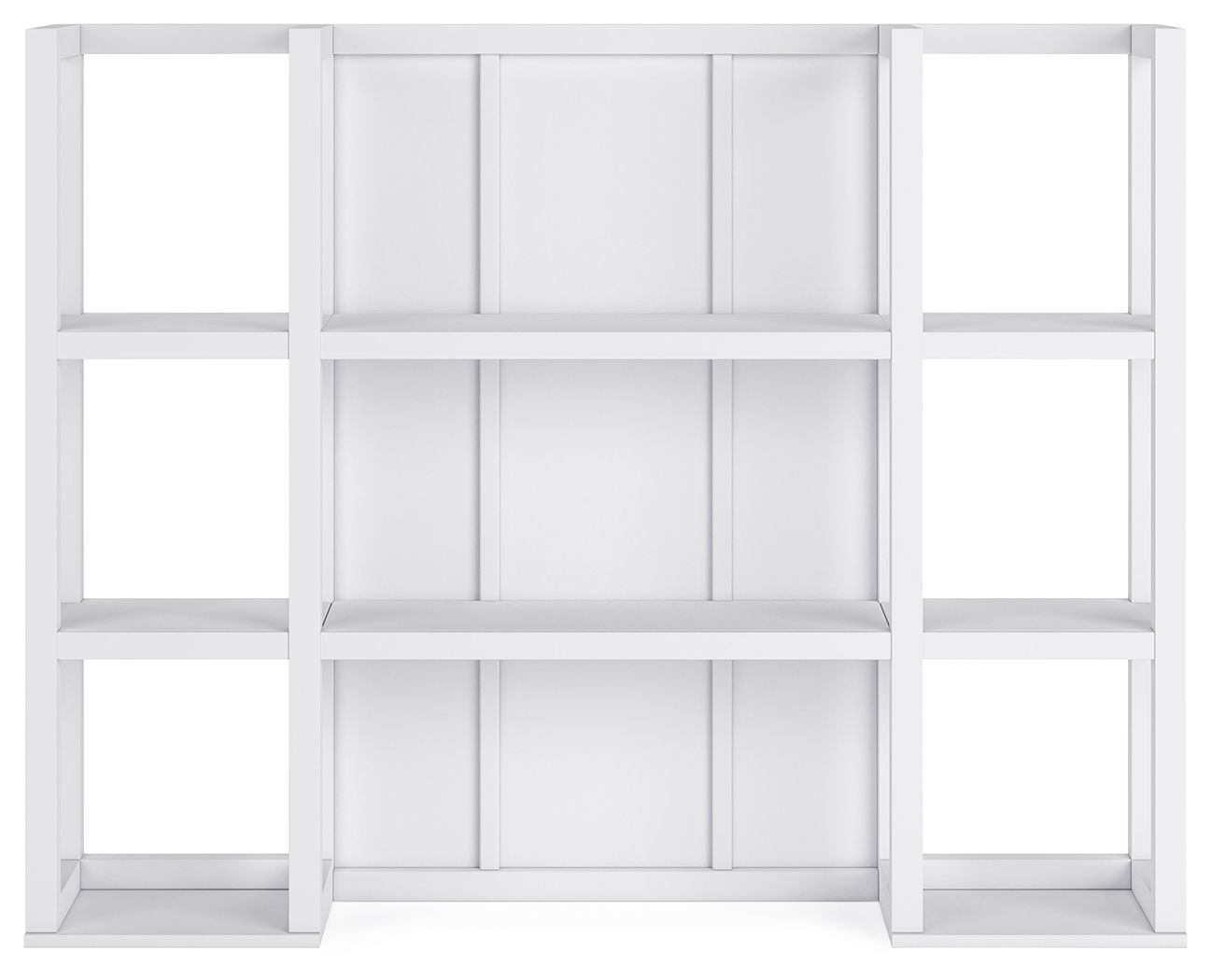 Ashbryn - White / Natural - Dining Room Hutch - Urban Living Furniture (Los Angeles, CA)
