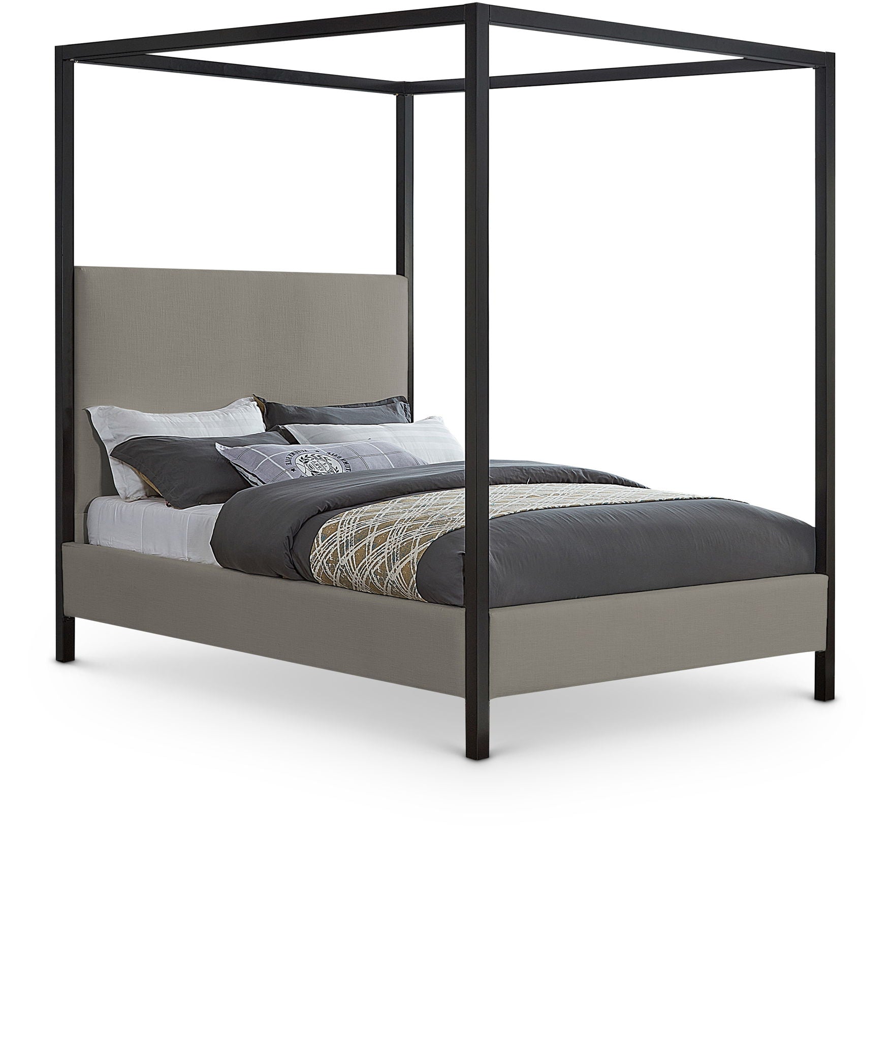 James - Bed - Urban Living Furniture (Los Angeles, CA)
