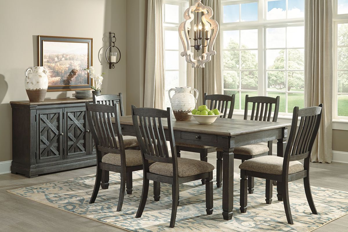 Tyler Creek - Dining Table Set - Urban Living Furniture (Los Angeles, CA)