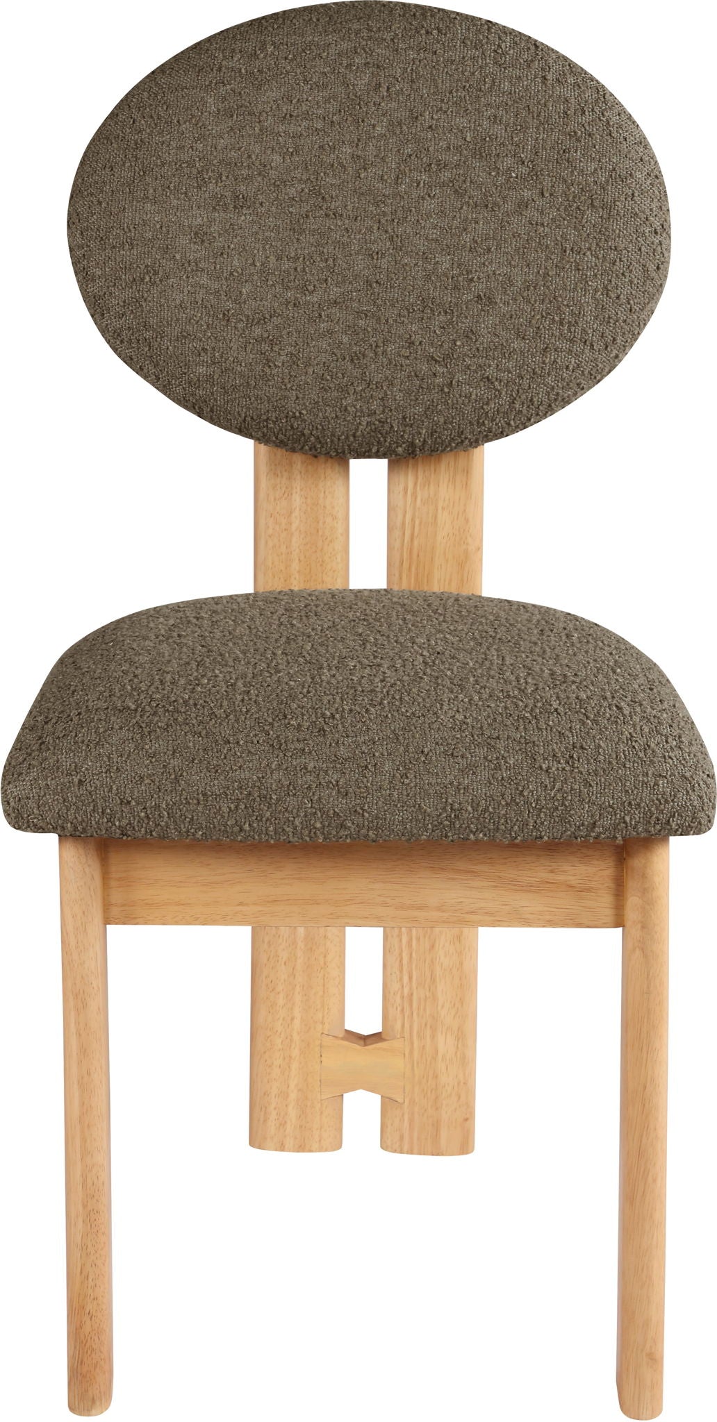 Napa - Dining Chair With Natural Legs (Set of 2) - Urban Living Furniture (Los Angeles, CA)