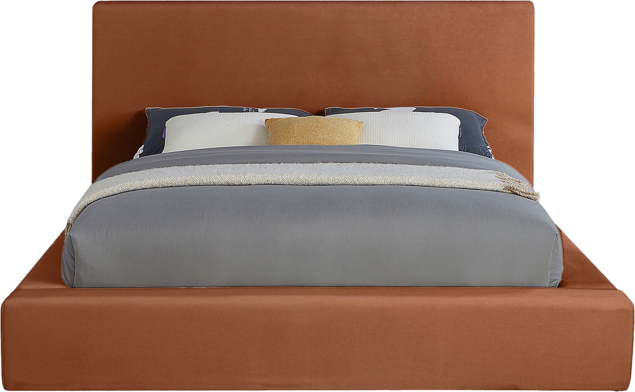 Dorian - Upholstered Bed - Urban Living Furniture (Los Angeles, CA)