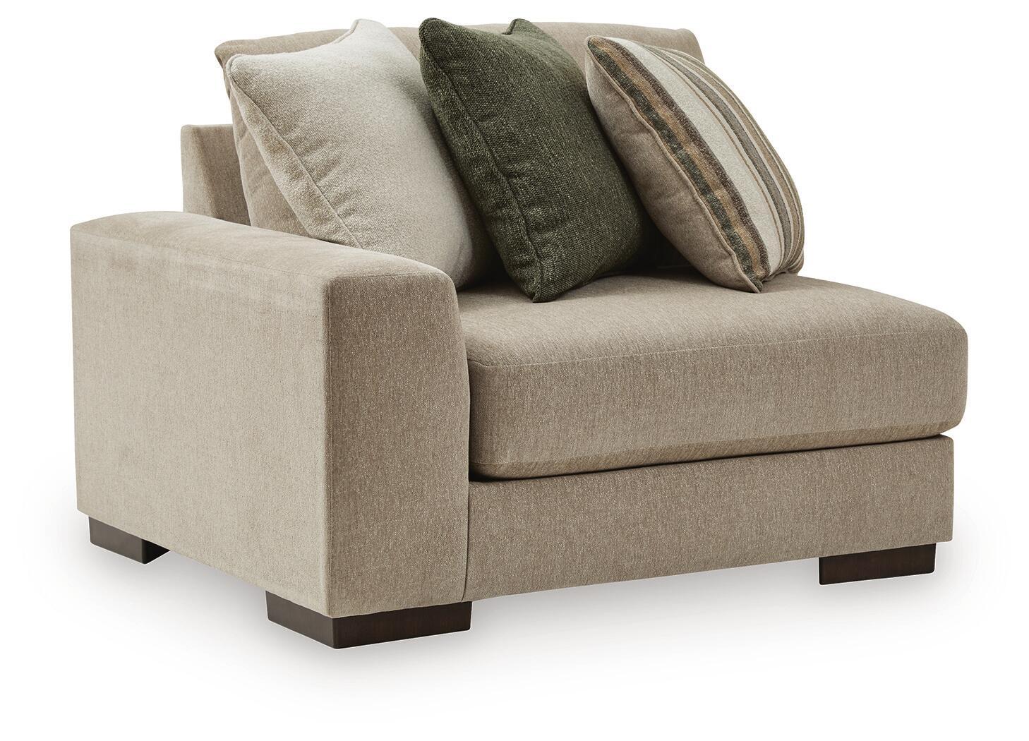 Linenhause - LAF Corner Chair - Dune