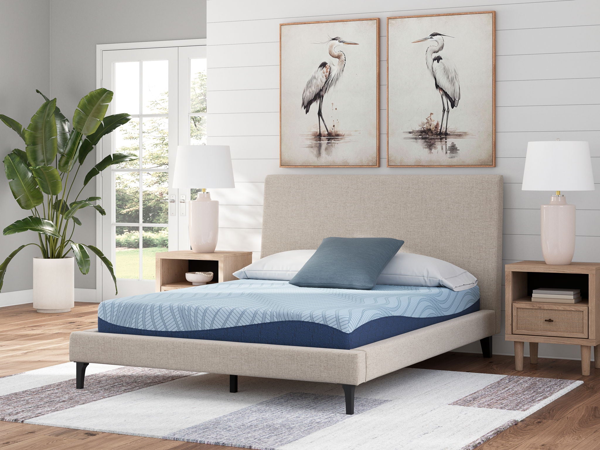 Peak 2.0 8 Memory Foam - Mattress - Urban Living Furniture (Los Angeles, CA)