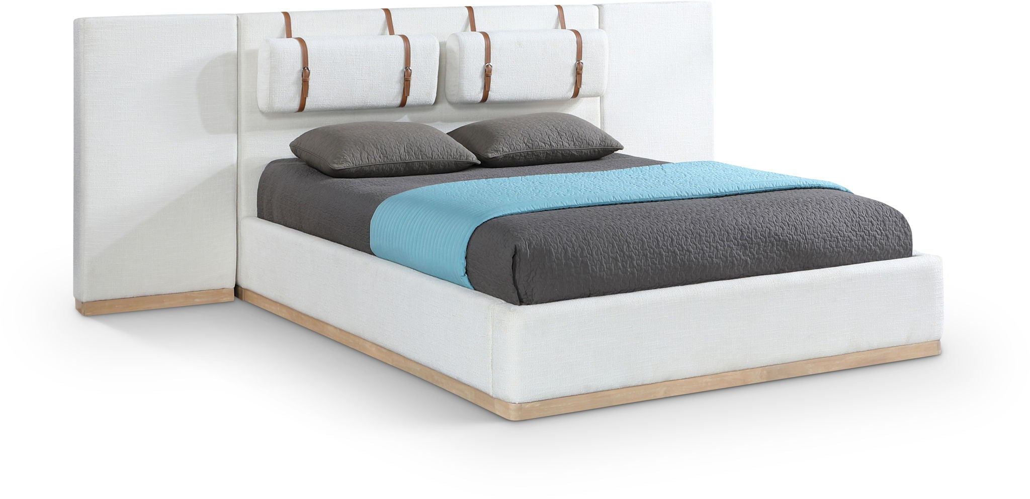 Bennet - Upholstered Bed - Urban Living Furniture (Los Angeles, CA)