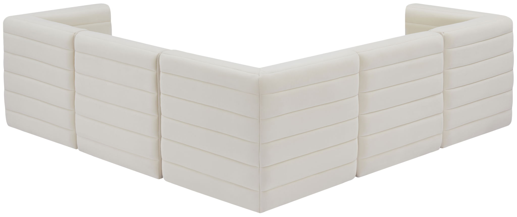 Quincy - 5 Piece Modular Sectional - Urban Living Furniture (Los Angeles, CA)