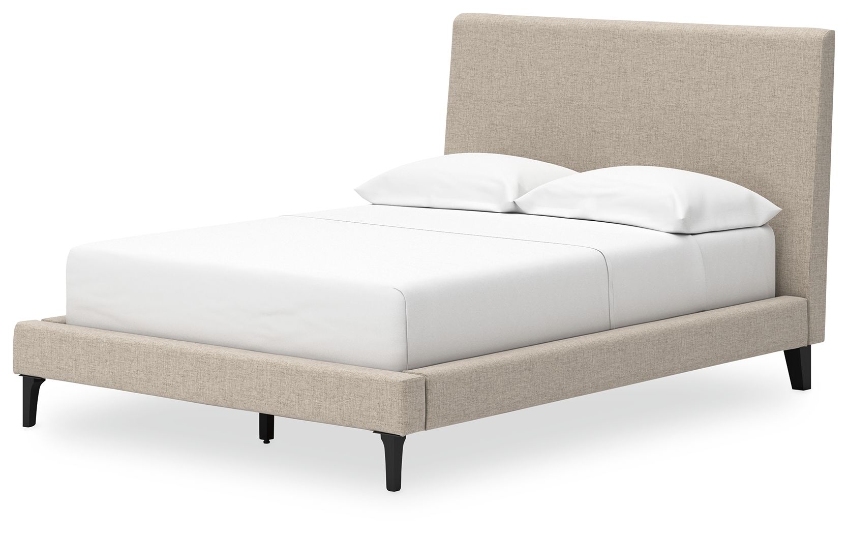 Cielden - Upholstered Bed With Roll Slats - Urban Living Furniture (Los Angeles, CA)