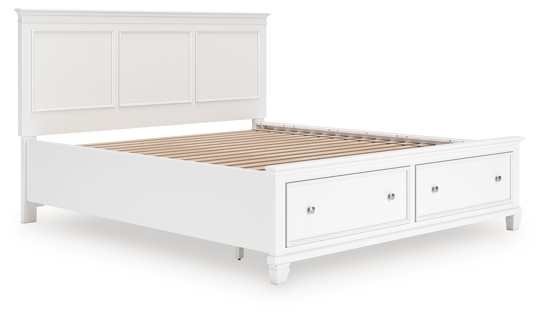 Fortman - Panel Bed - Urban Living Furniture (Los Angeles, CA)