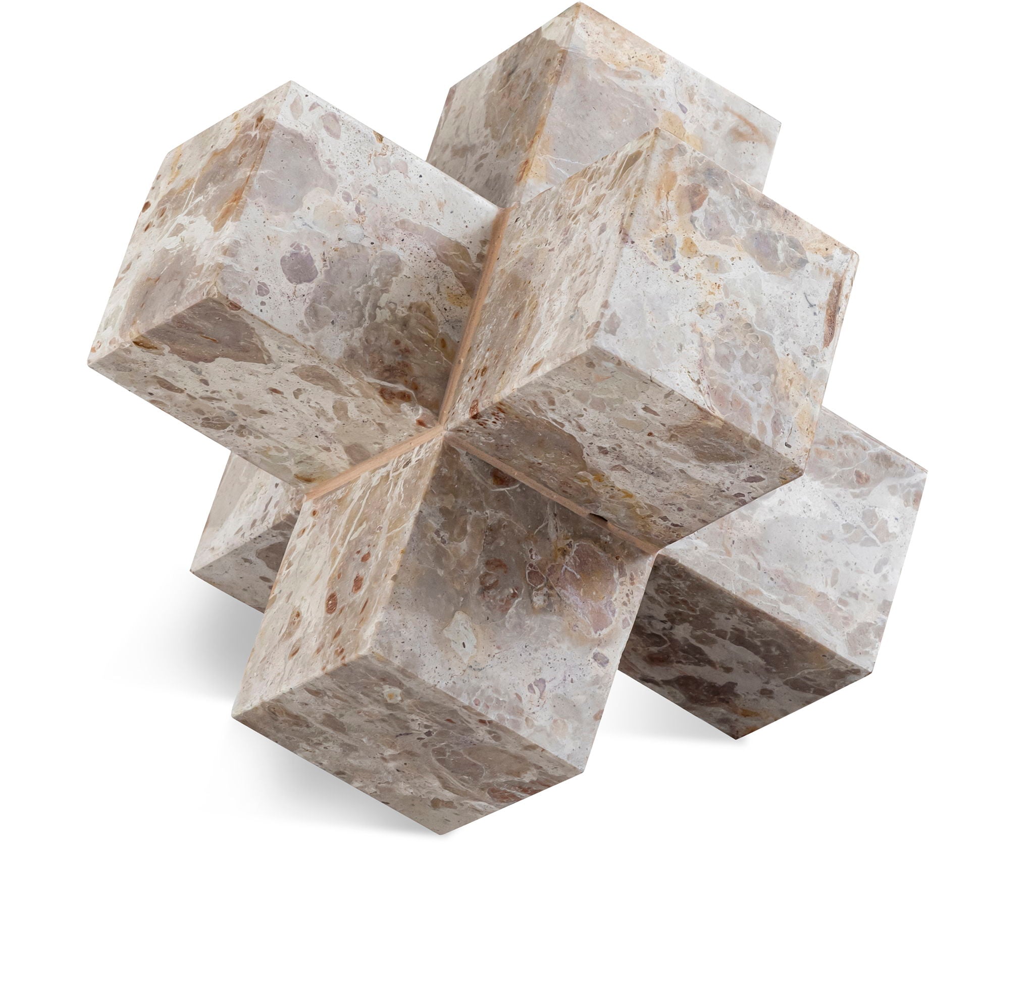 Jack - Marble Decorative Object - Urban Living Furniture (Los Angeles, CA)