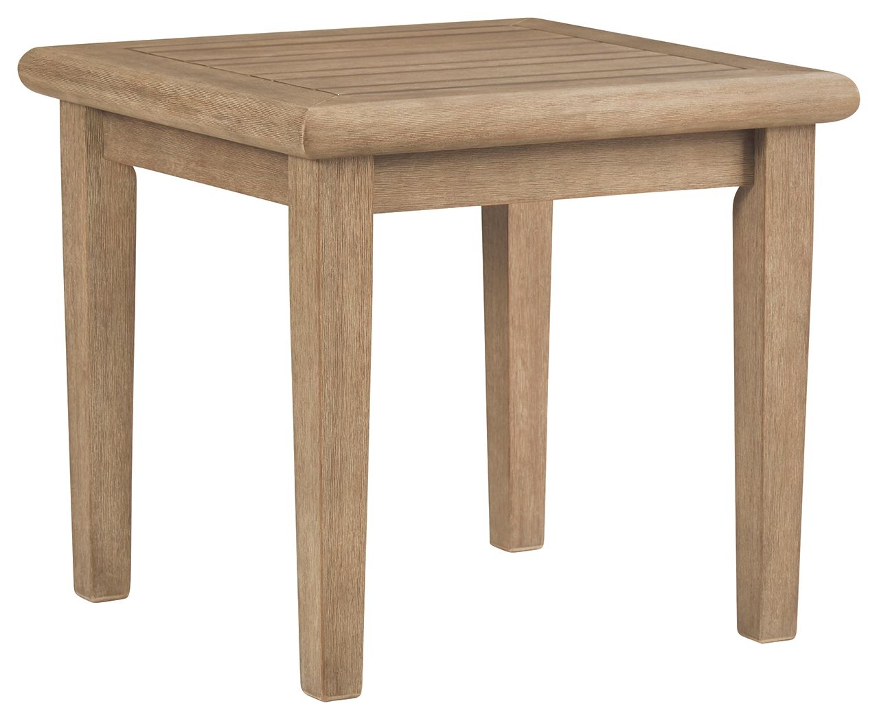Gerianne - Brown - Square End Table - Urban Living Furniture (Los Angeles, CA)