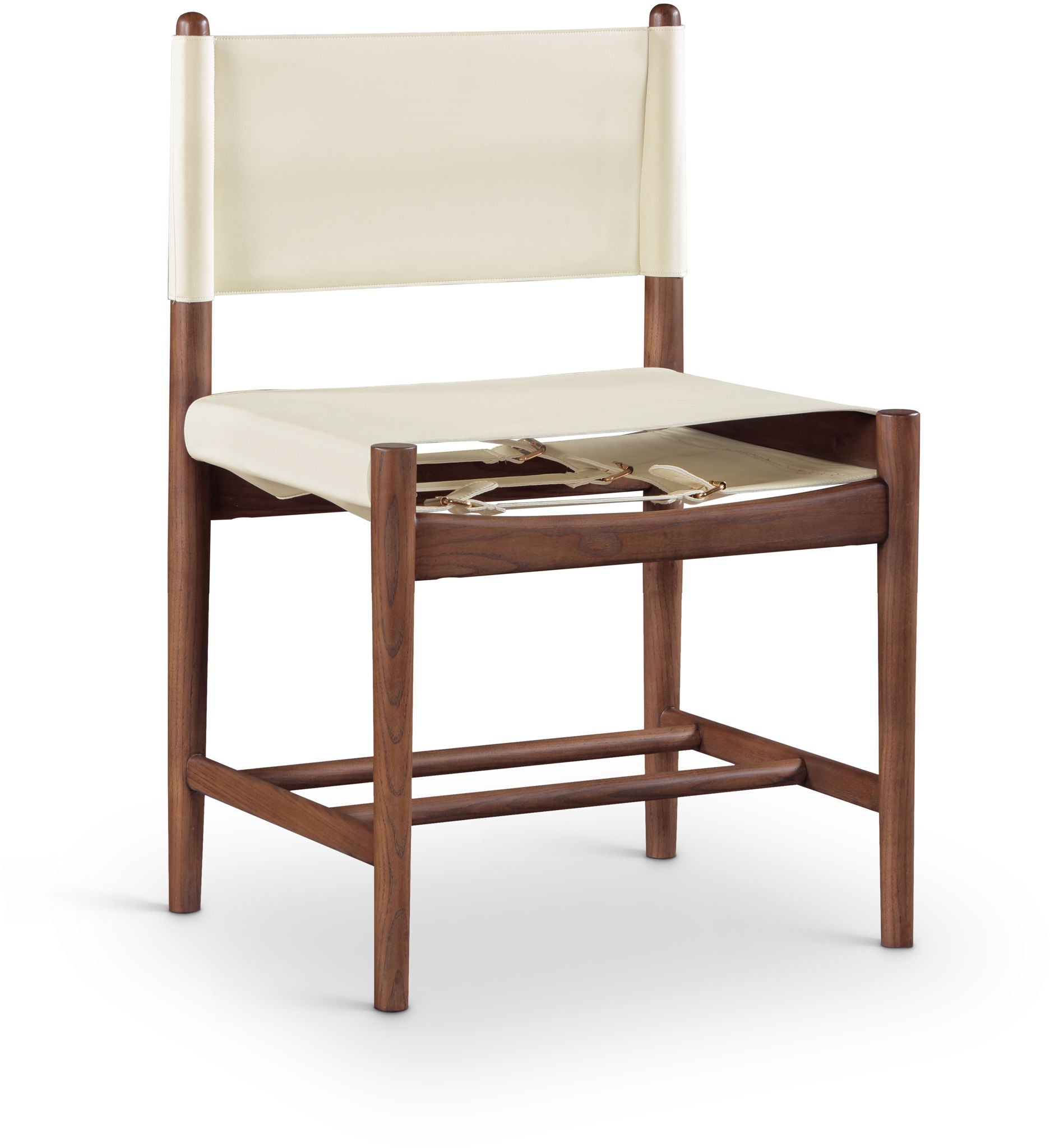 Rawlins - Dining Chair (Set of 2) - Walnut Frame - Urban Living Furniture (Los Angeles, CA)