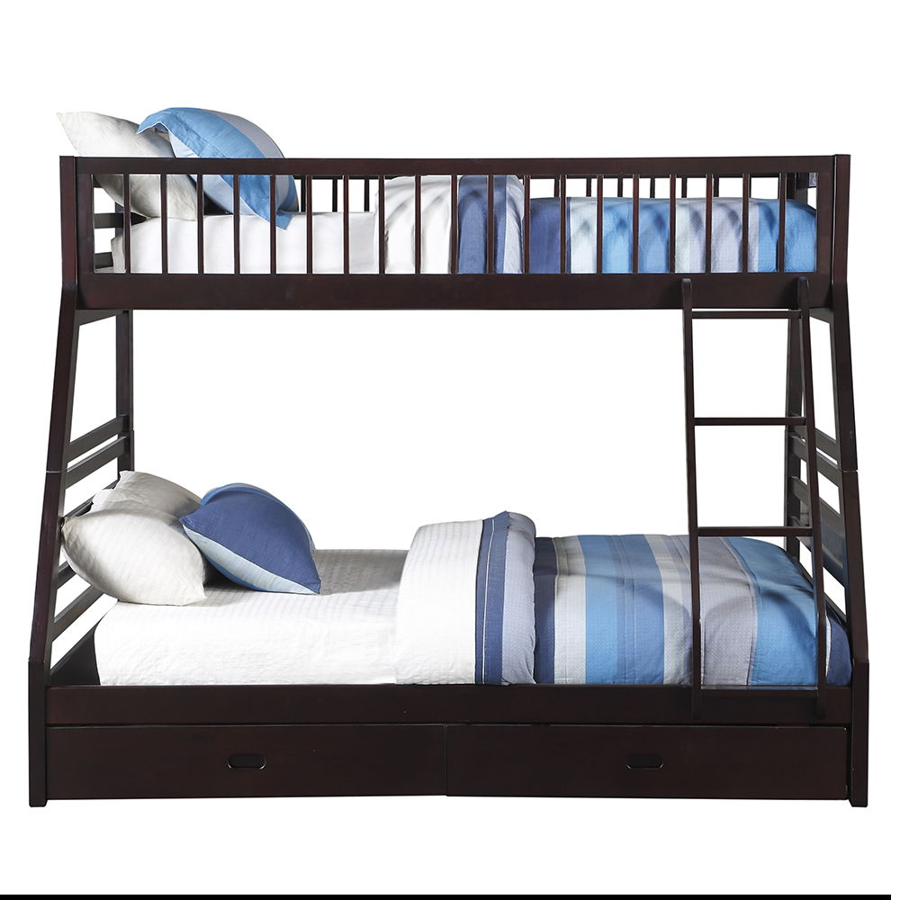 Jason - Bunk Bed - Urban Living Furniture (Los Angeles, CA)