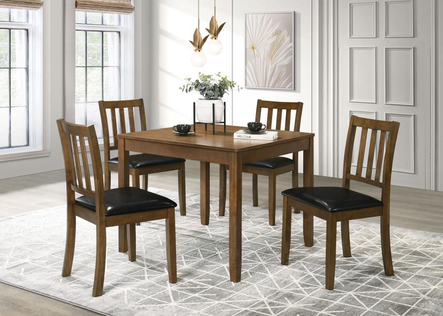 Parkwood - Square Dining Table Set - Urban Living Furniture (Los Angeles, CA)