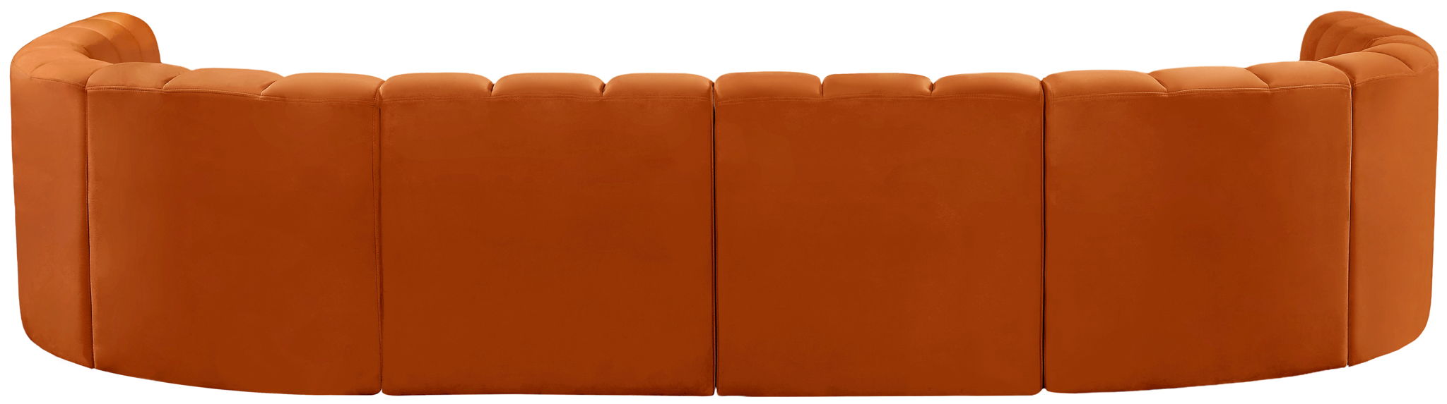 Arc - Velvet Modular U-Shaped Sectional - Urban Living Furniture (Los Angeles, CA)