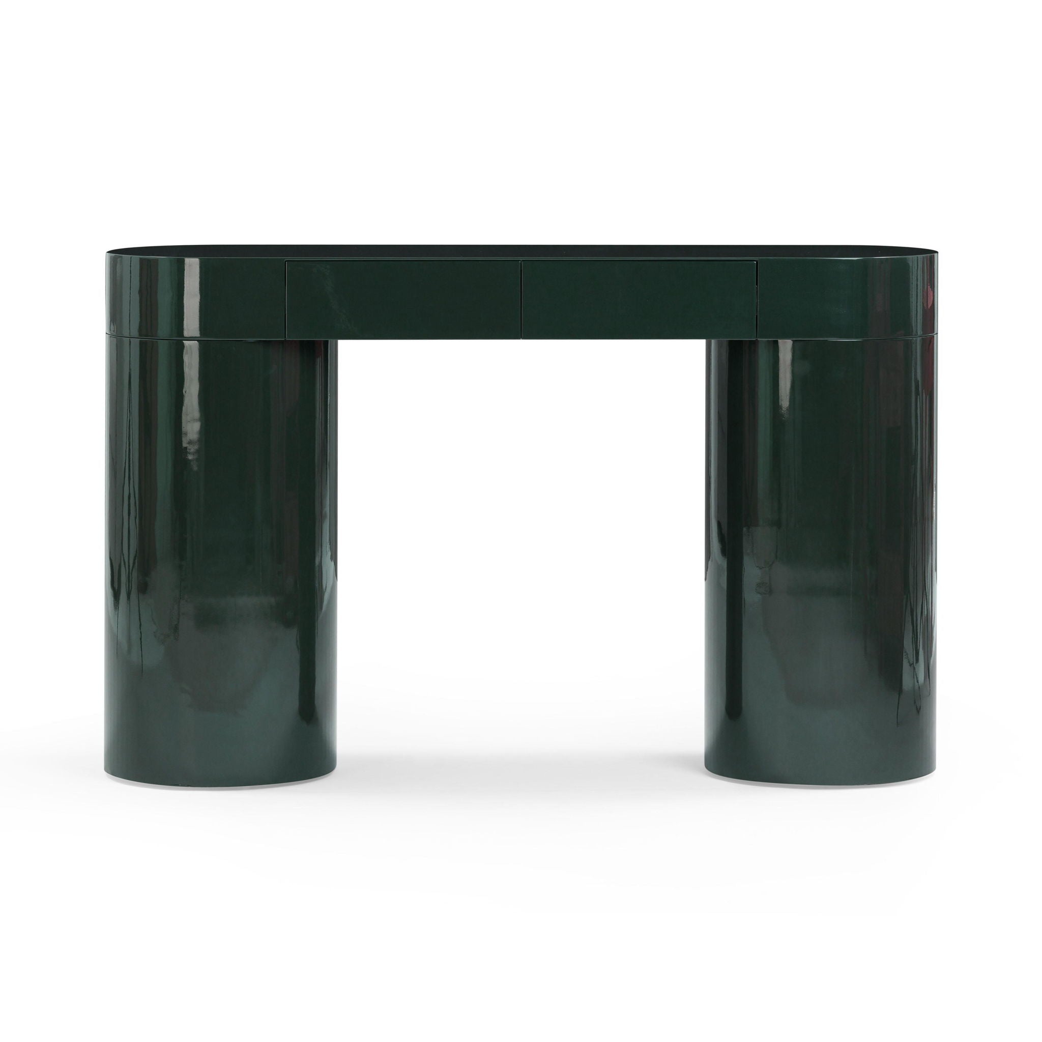 Mira - High Gloss Console Table - Urban Living Furniture (Los Angeles, CA)