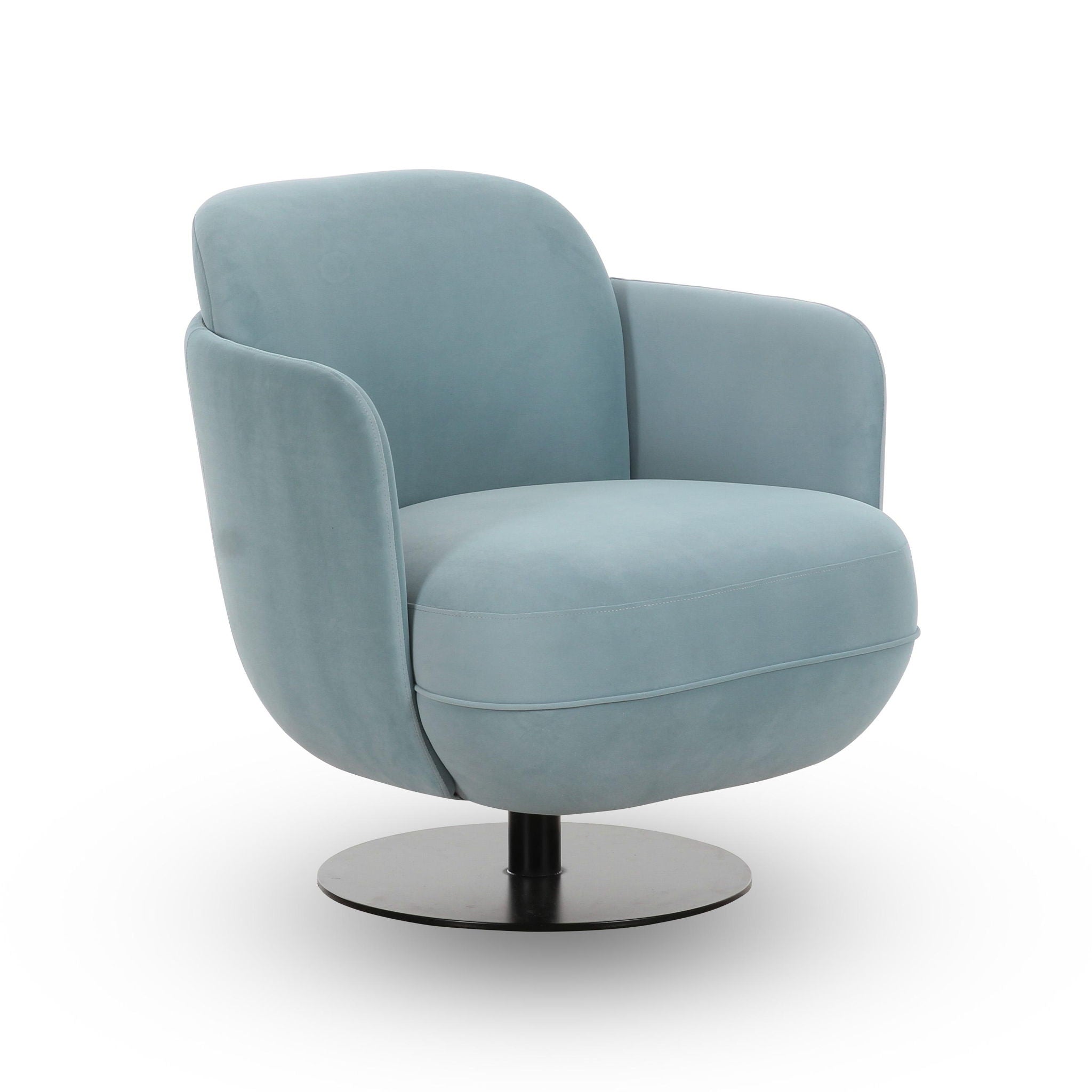 Solange - Swivel Chair - Urban Living Furniture (Los Angeles, CA)
