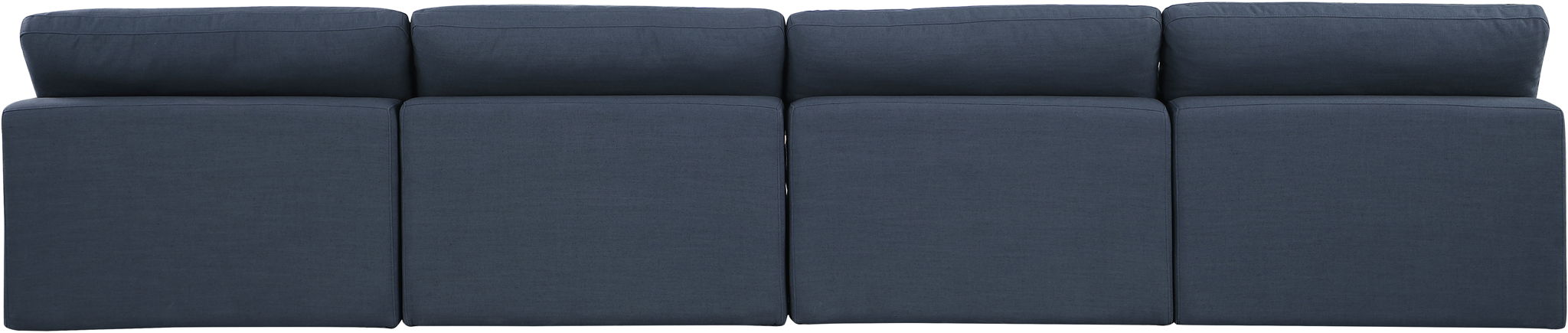 Comfy - Linen Modular Armless Sofa 4 Seats - Urban Living Furniture (Los Angeles, CA)