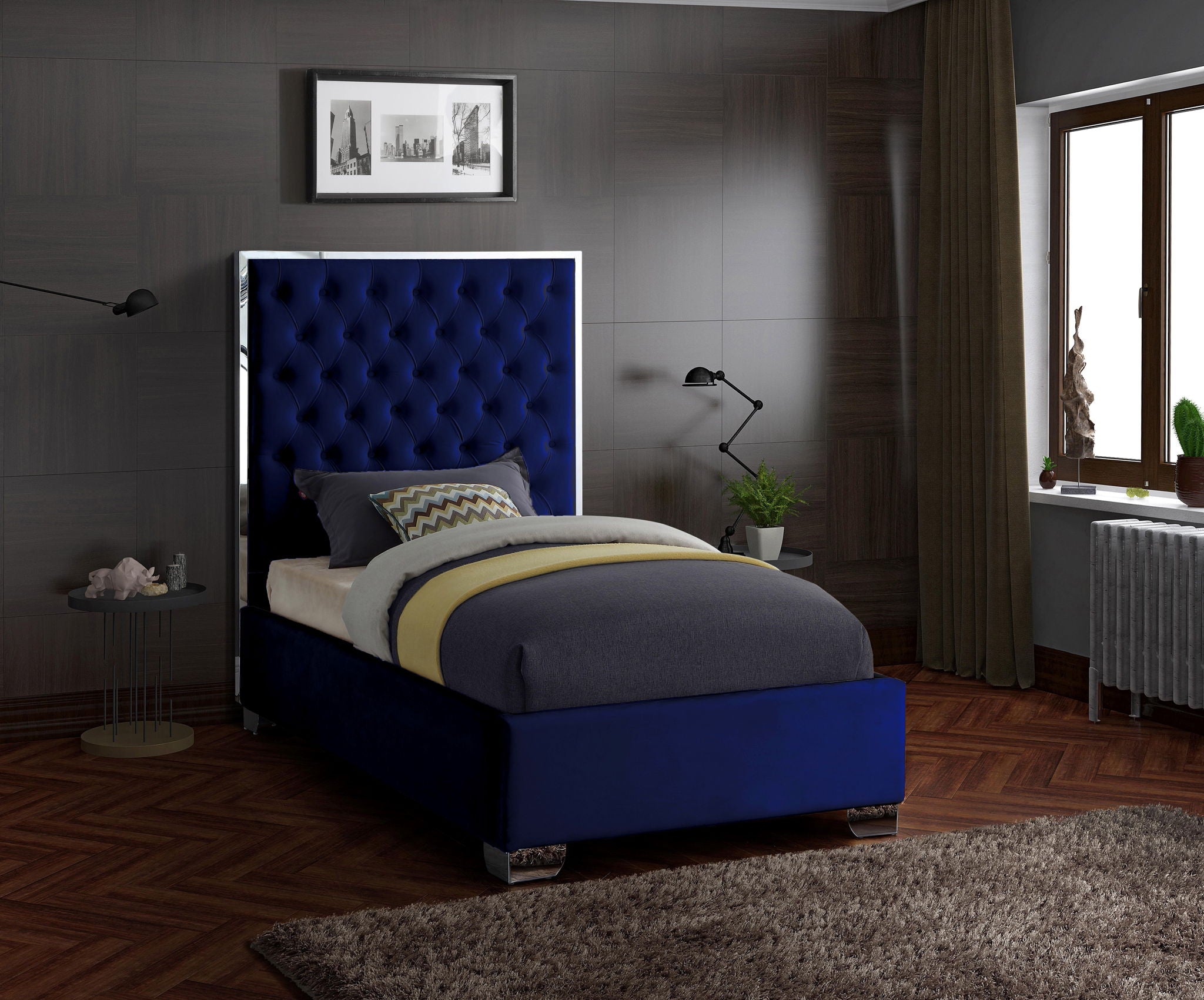 Lexi - Bed - Urban Living Furniture (Los Angeles, CA)