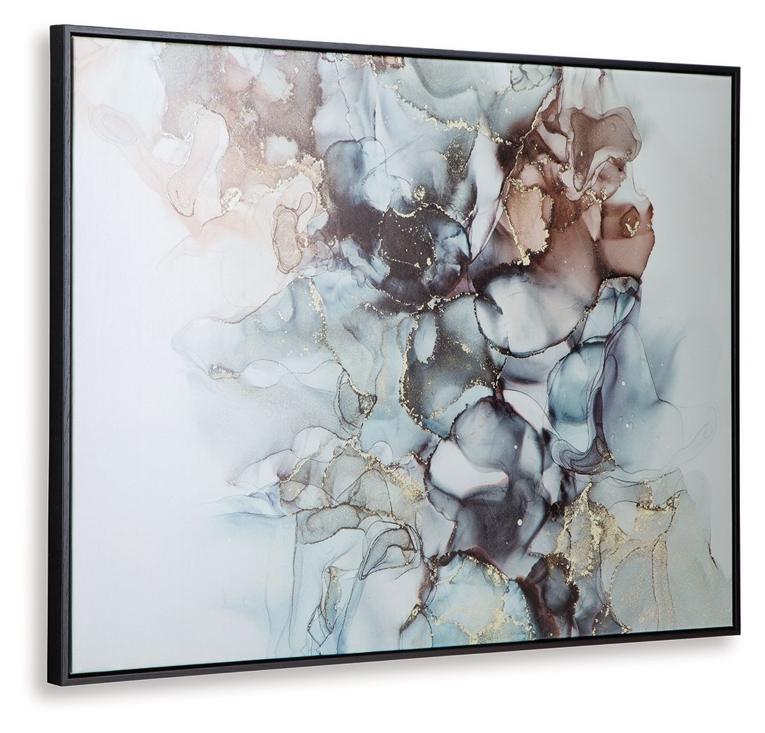 Jordsboro - Multi - Wall Art - Urban Living Furniture (Los Angeles, CA)