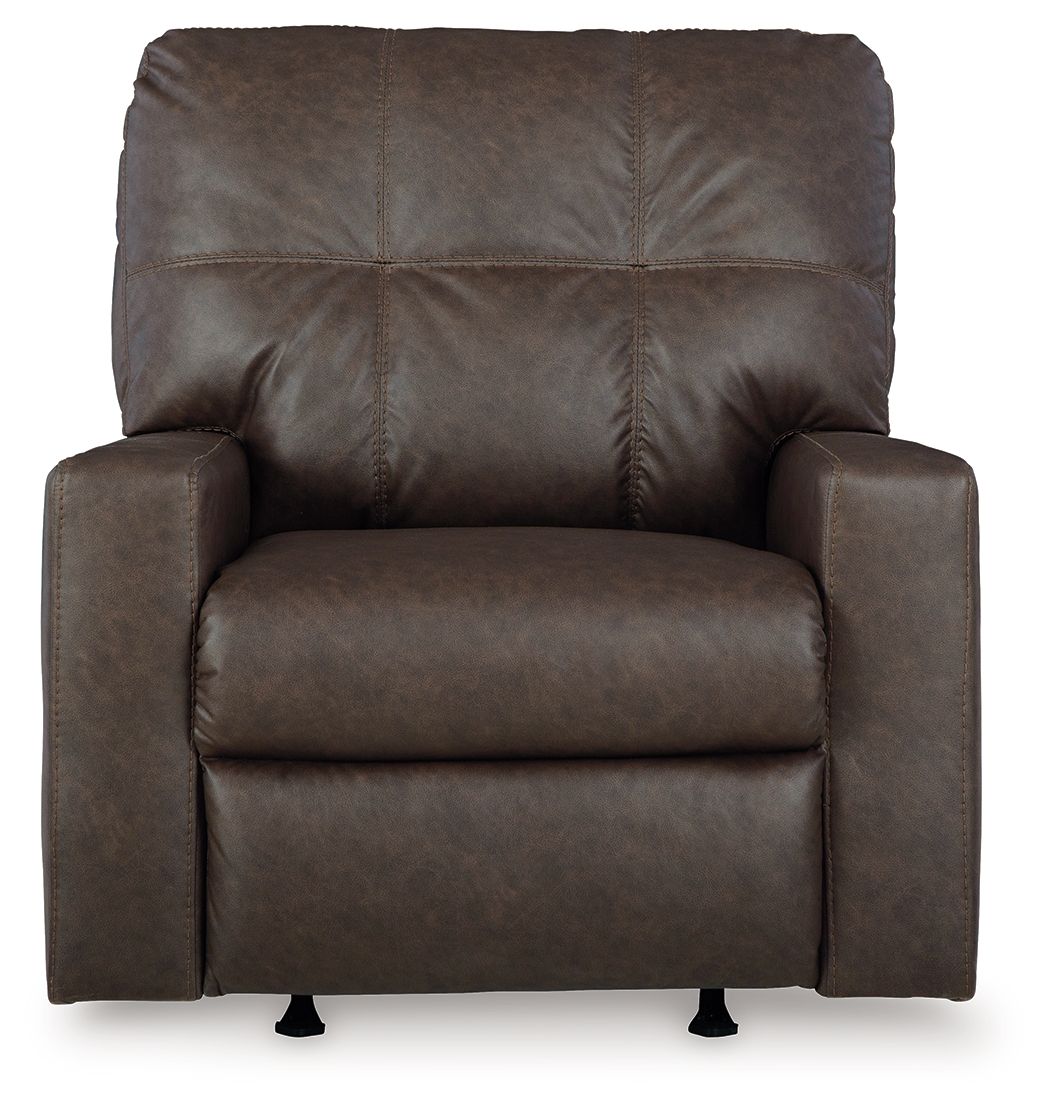 Barlin Mills - Rocker Recliner - Urban Living Furniture (Los Angeles, CA)