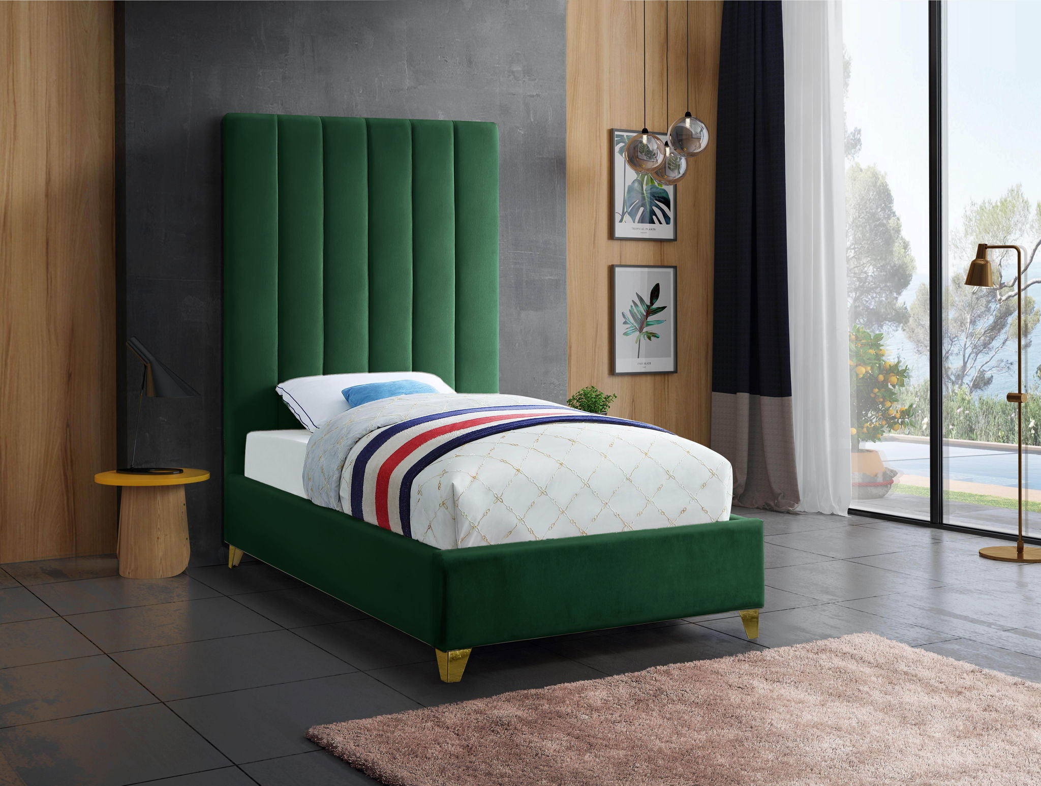 Via - Bed - Urban Living Furniture (Los Angeles, CA)