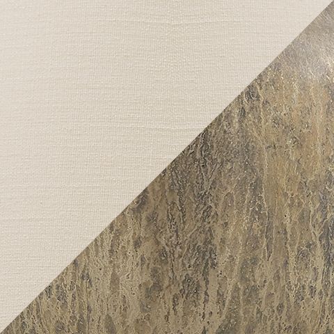 Mari - Gray / Gold Finish - Glass Table Lamp - Urban Living Furniture (Los Angeles, CA)