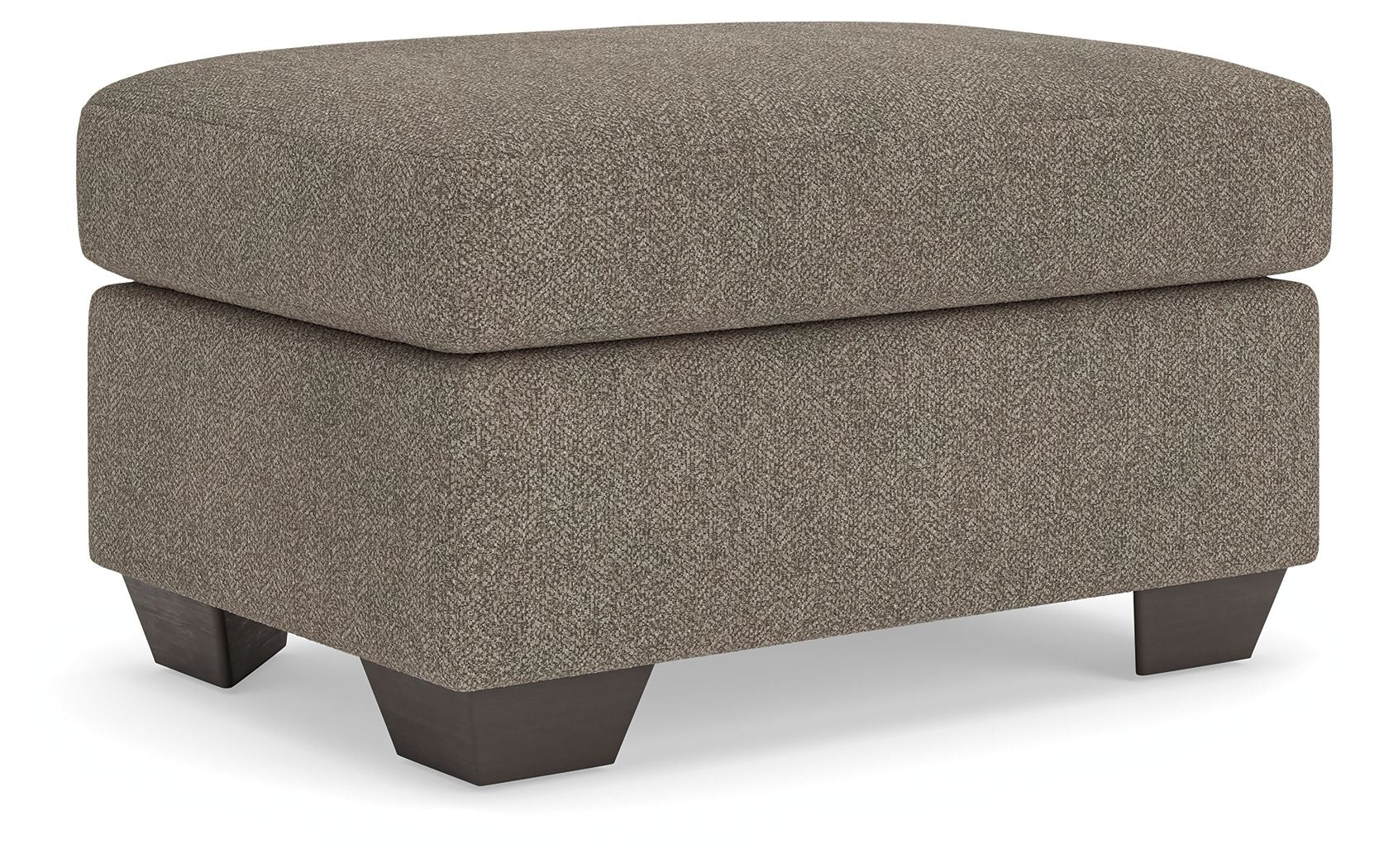 Triston-Peaks - Ottoman - Suede - Urban Living Furniture (Los Angeles, CA)