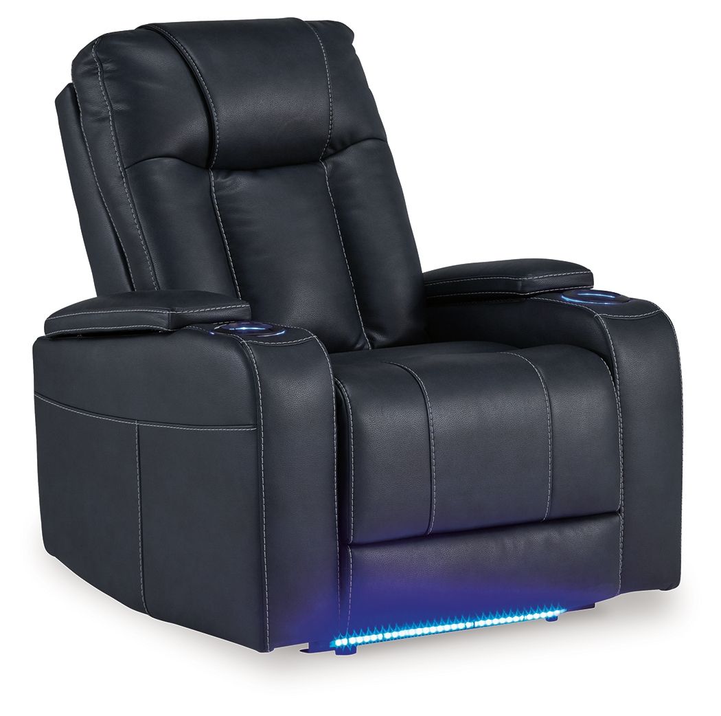 Feazada - Power Recliner With Adj Headrest - Urban Living Furniture (Los Angeles, CA)