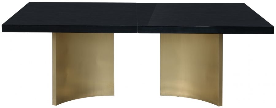 Immerse - Dining Table - Black - Urban Living Furniture (Los Angeles, CA)