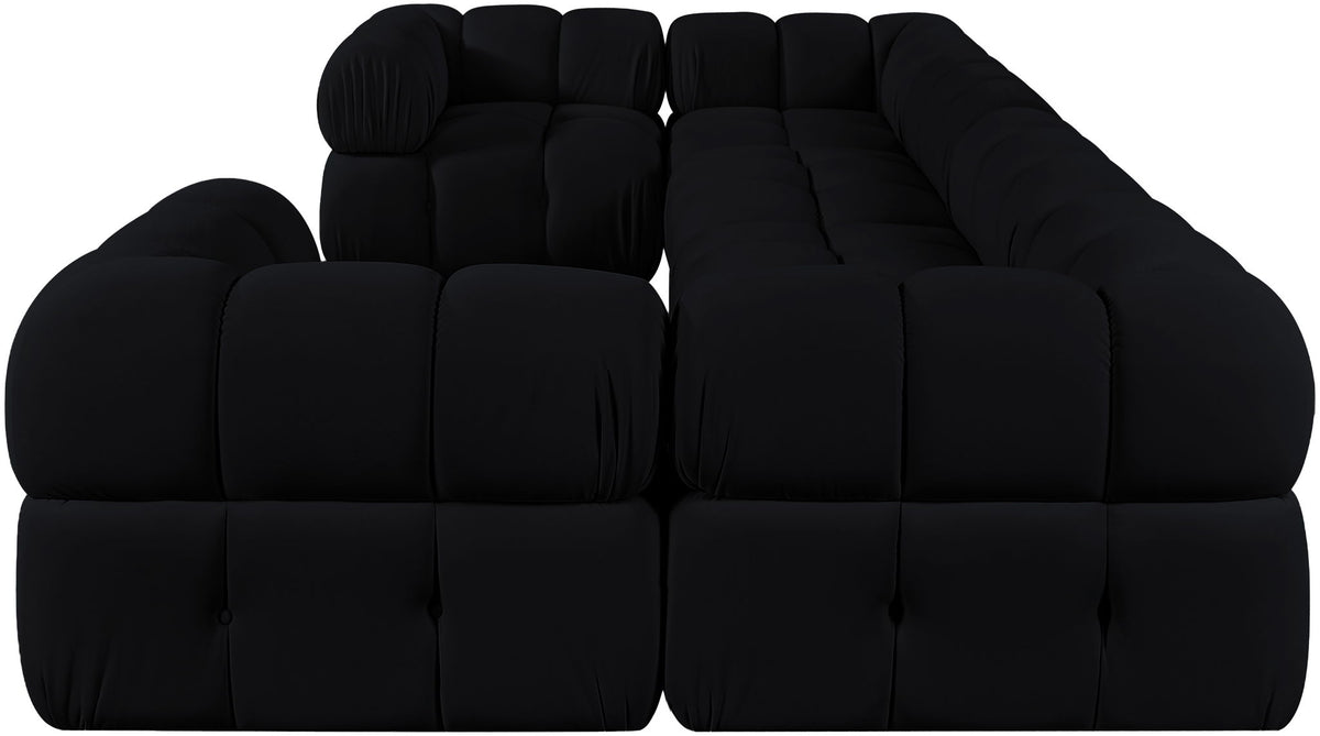 Orin - 6 Piece Modular Sectional (2 Modular Chairs, 4 Corner Chairs)